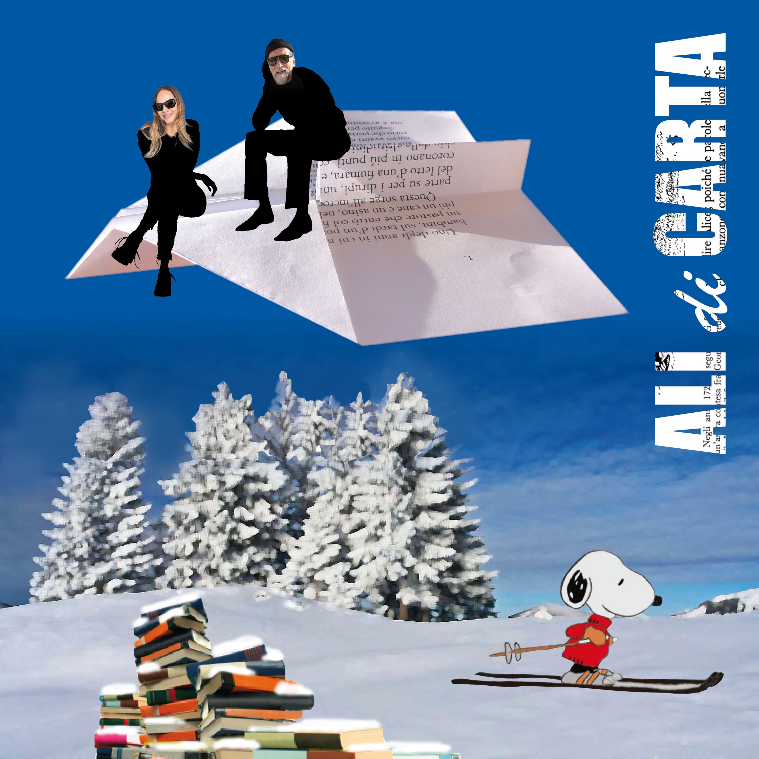 Ali di Carta