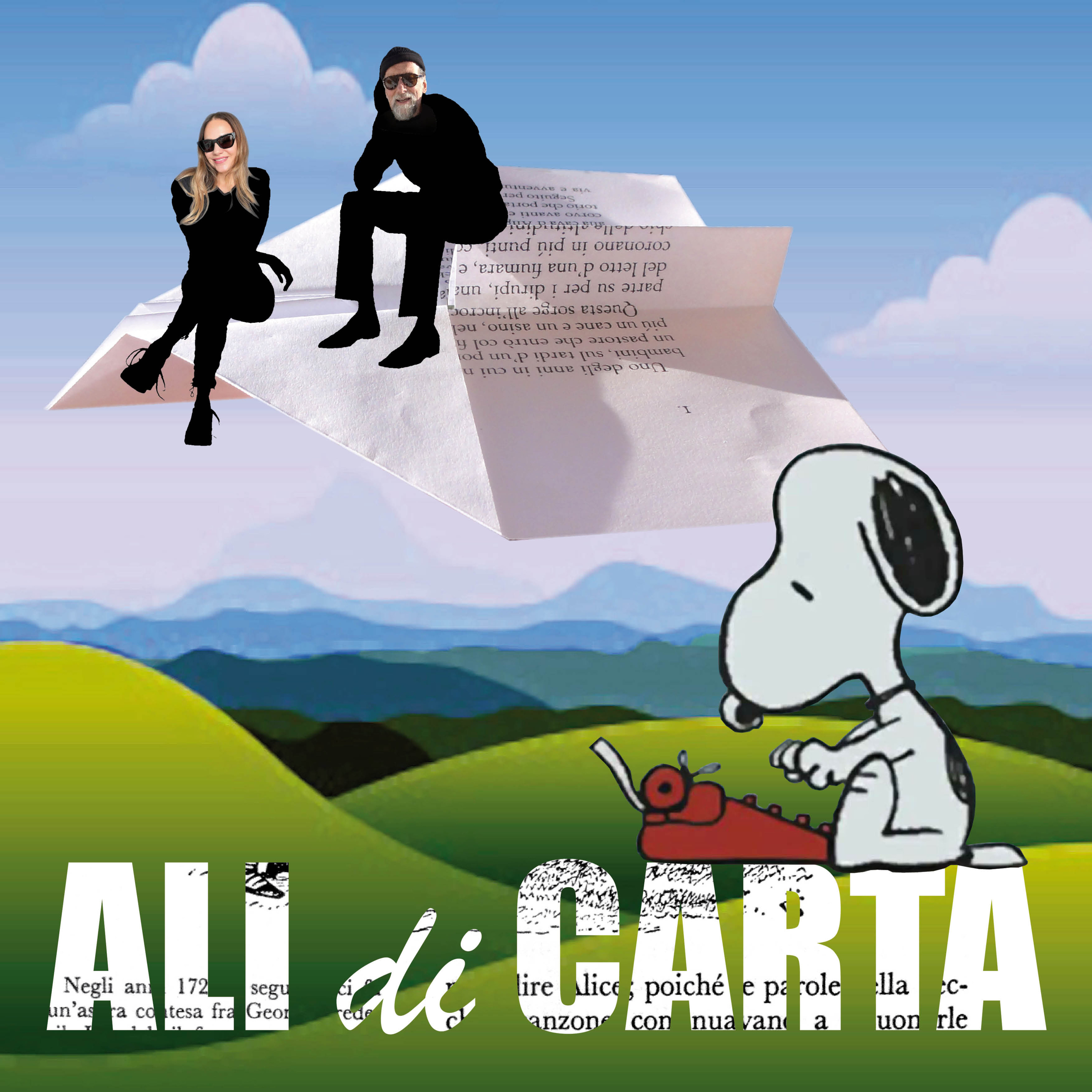 Ali di Carta