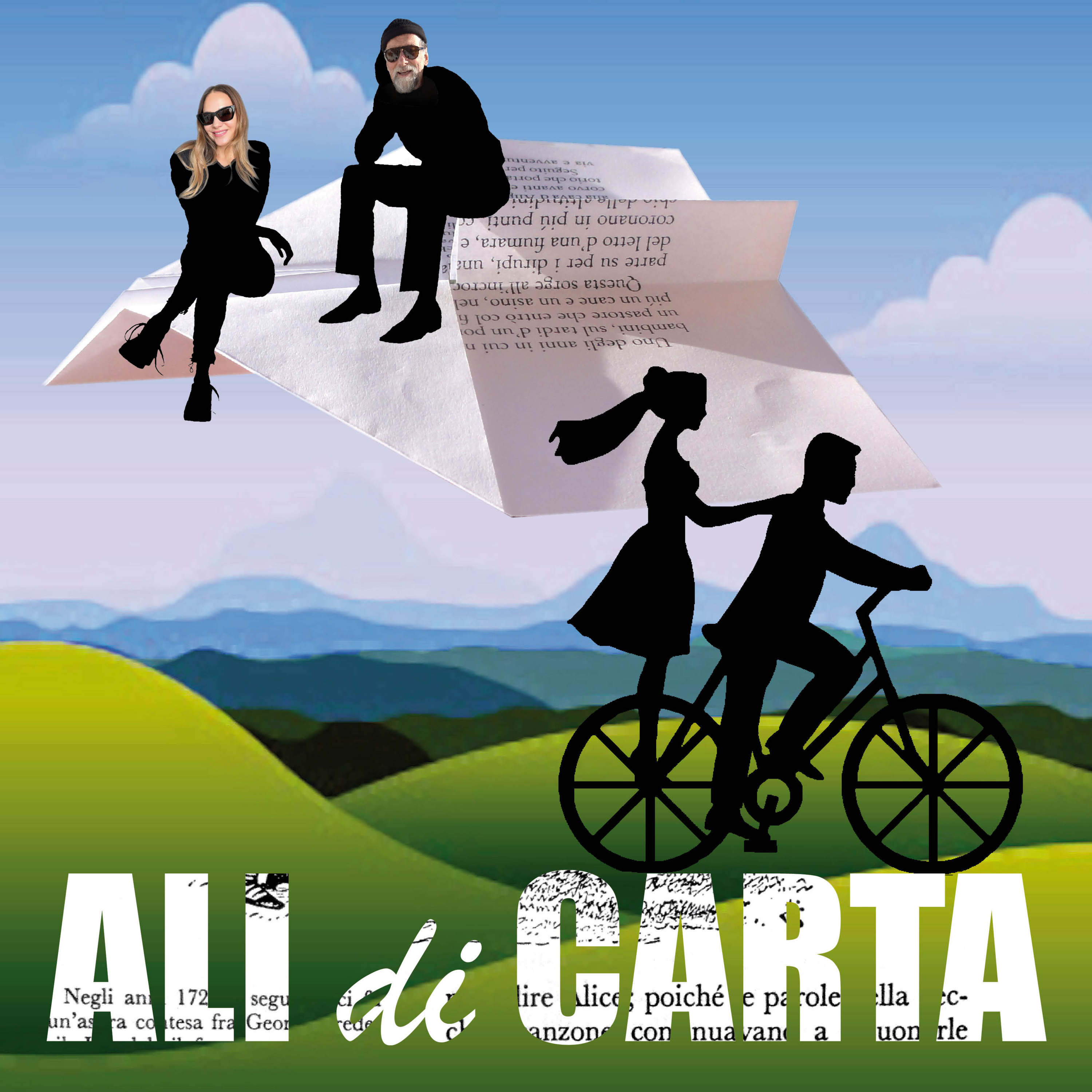 Ali di Carta