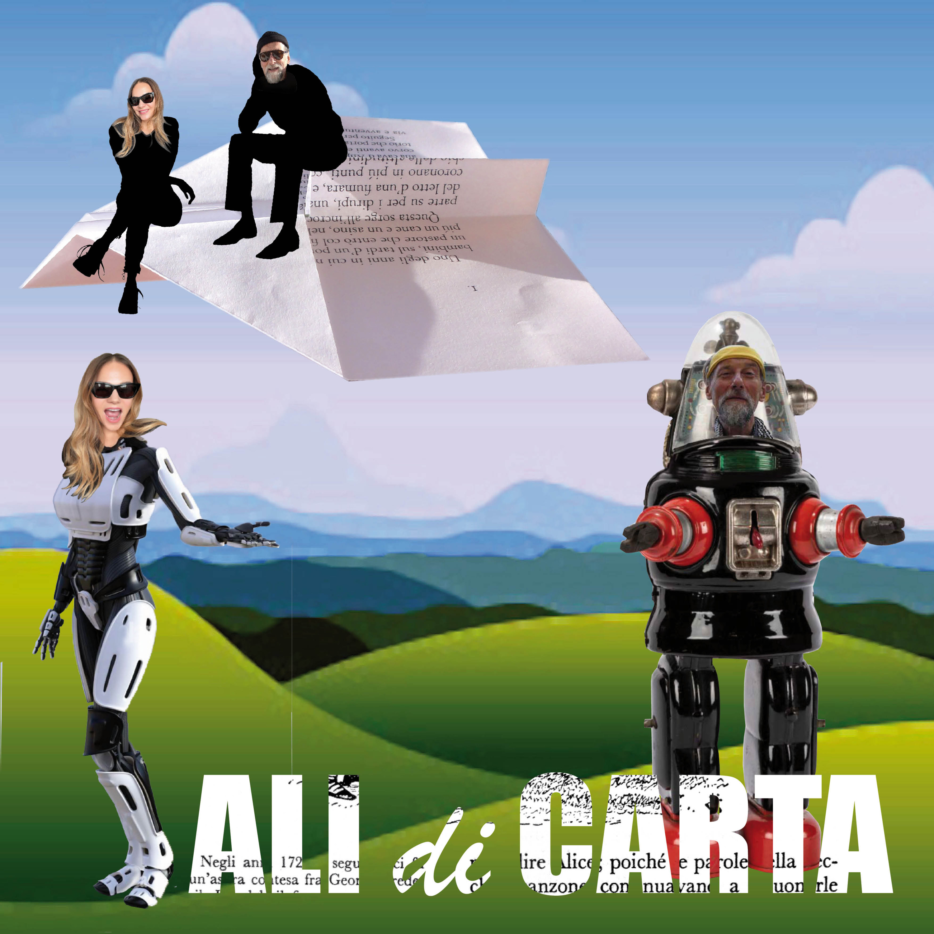 Ali di Carta