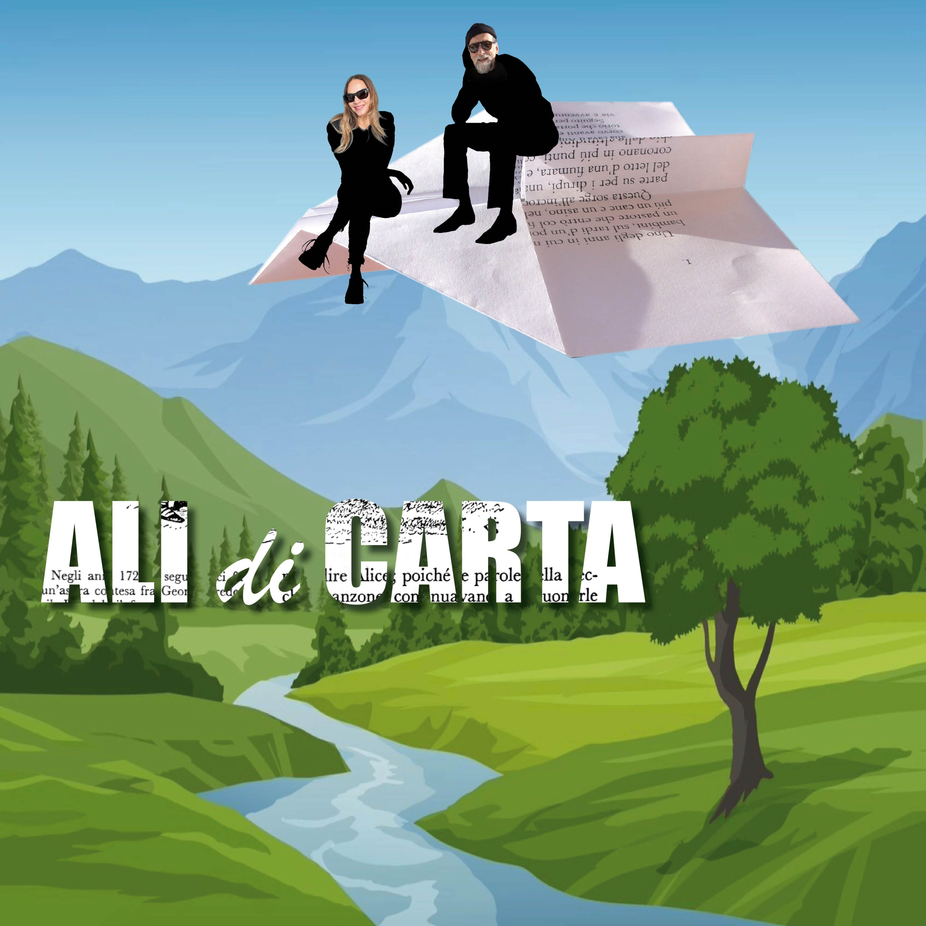 Ali di Carta