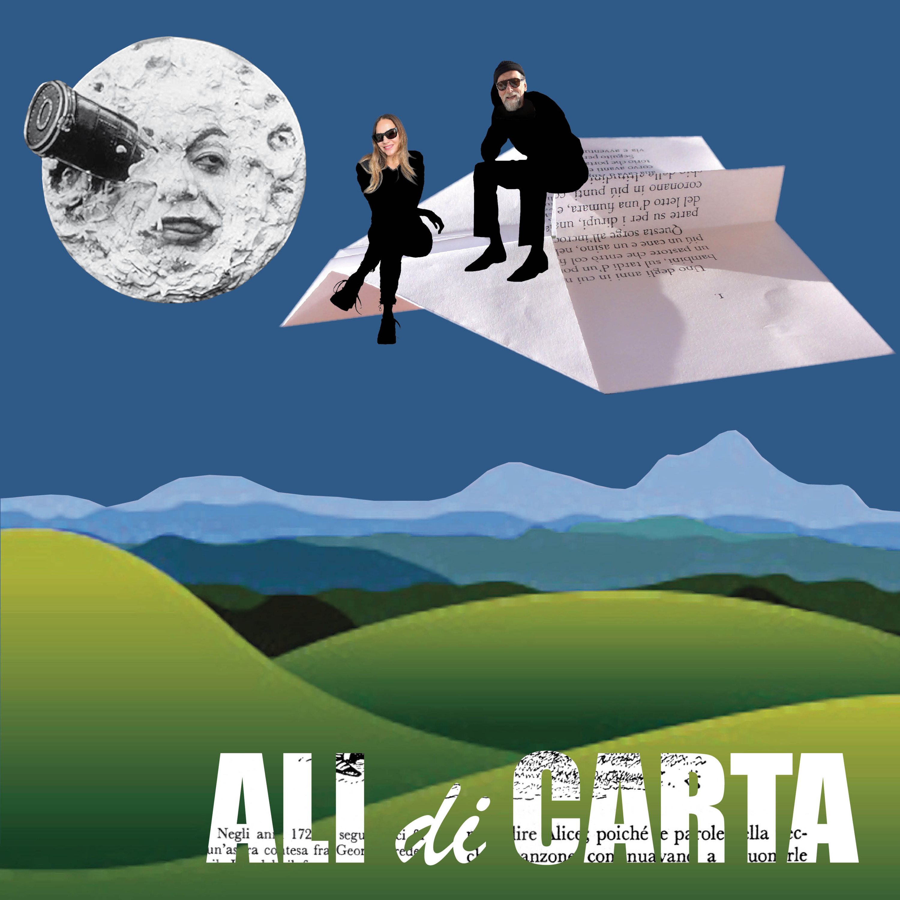 Ali di Carta