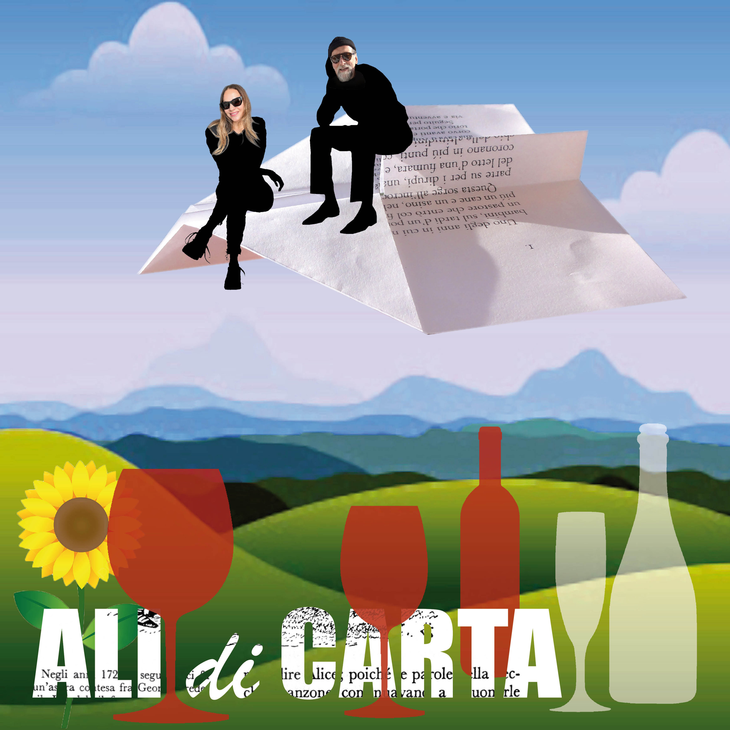 Ali di Carta