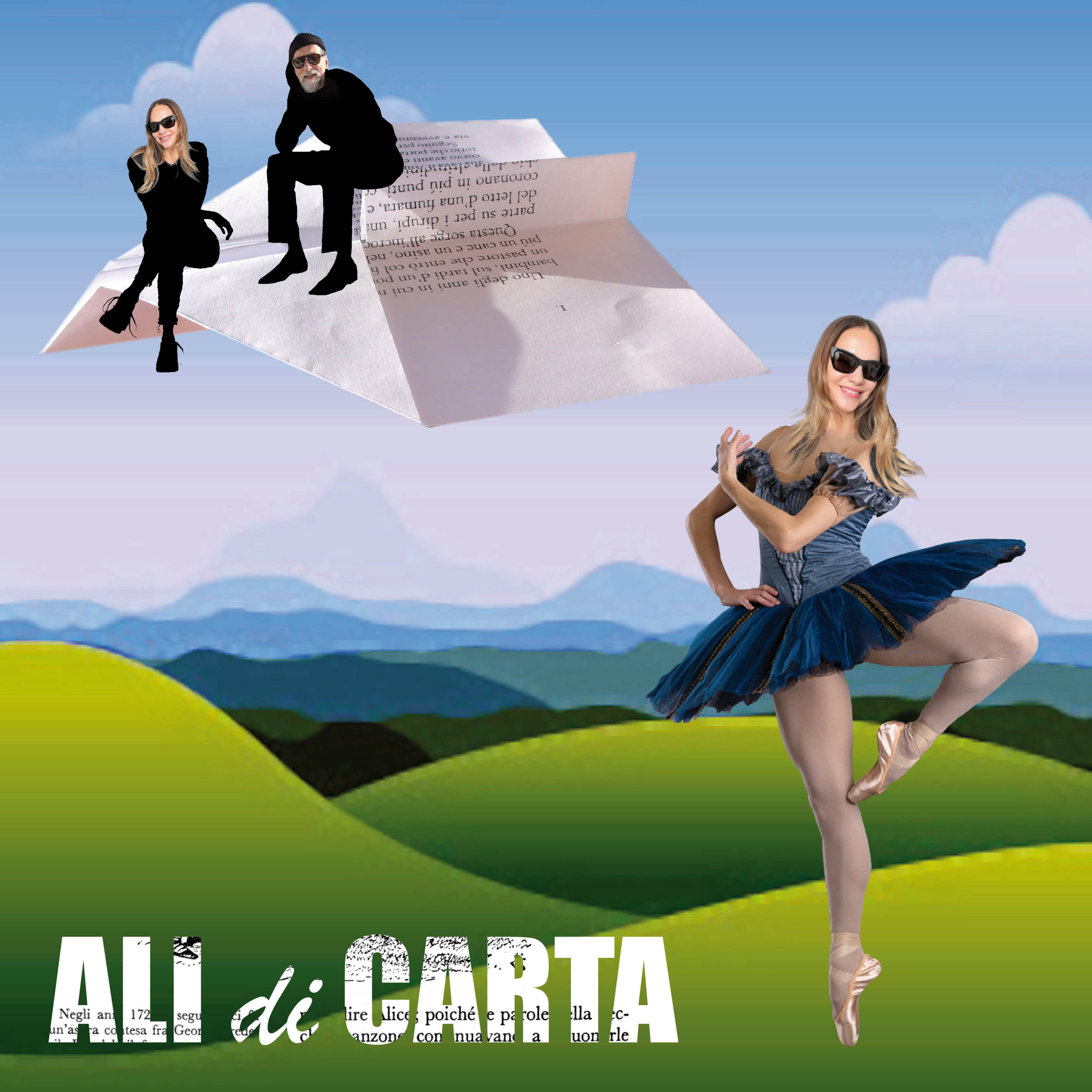 Ali di Carta