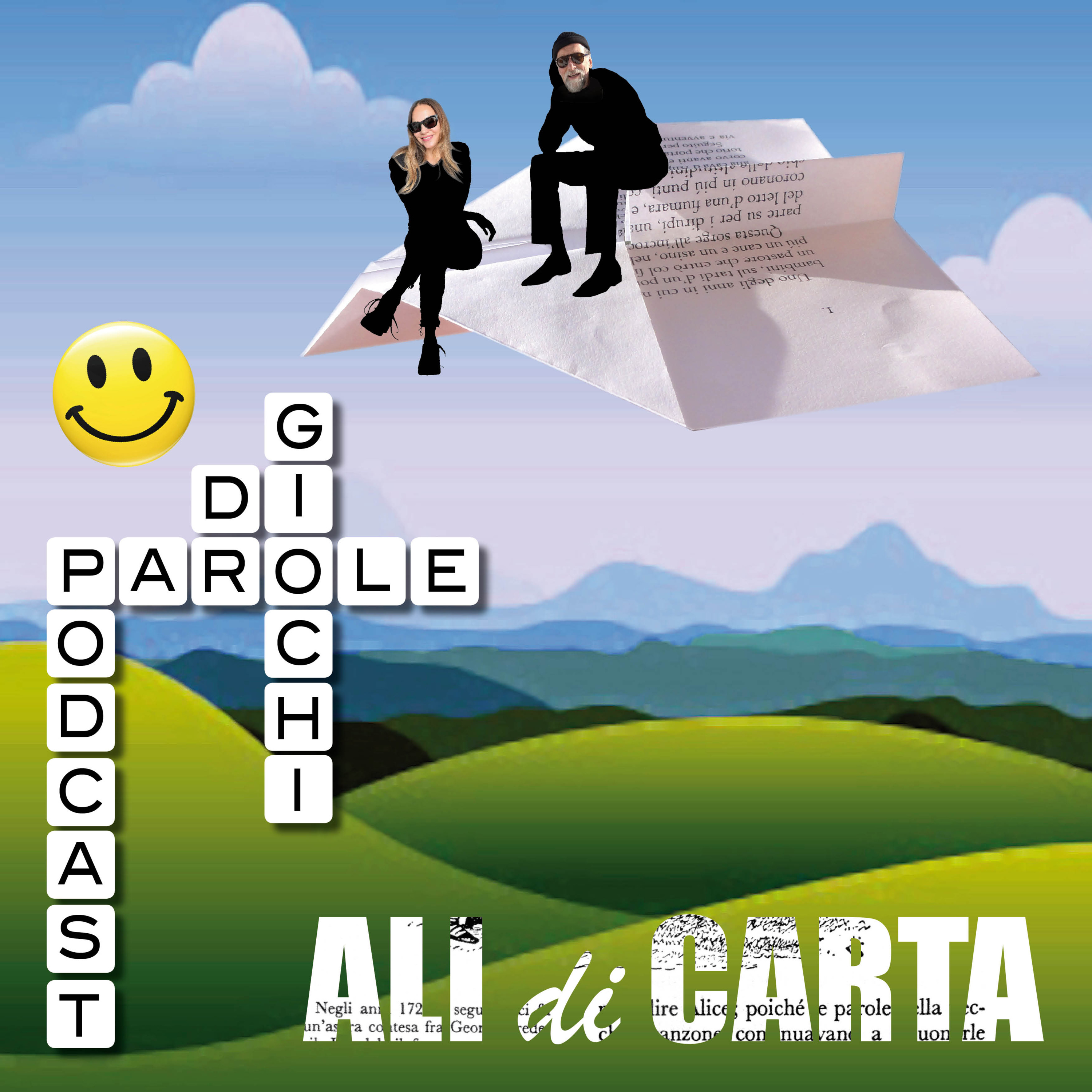 Ali di Carta