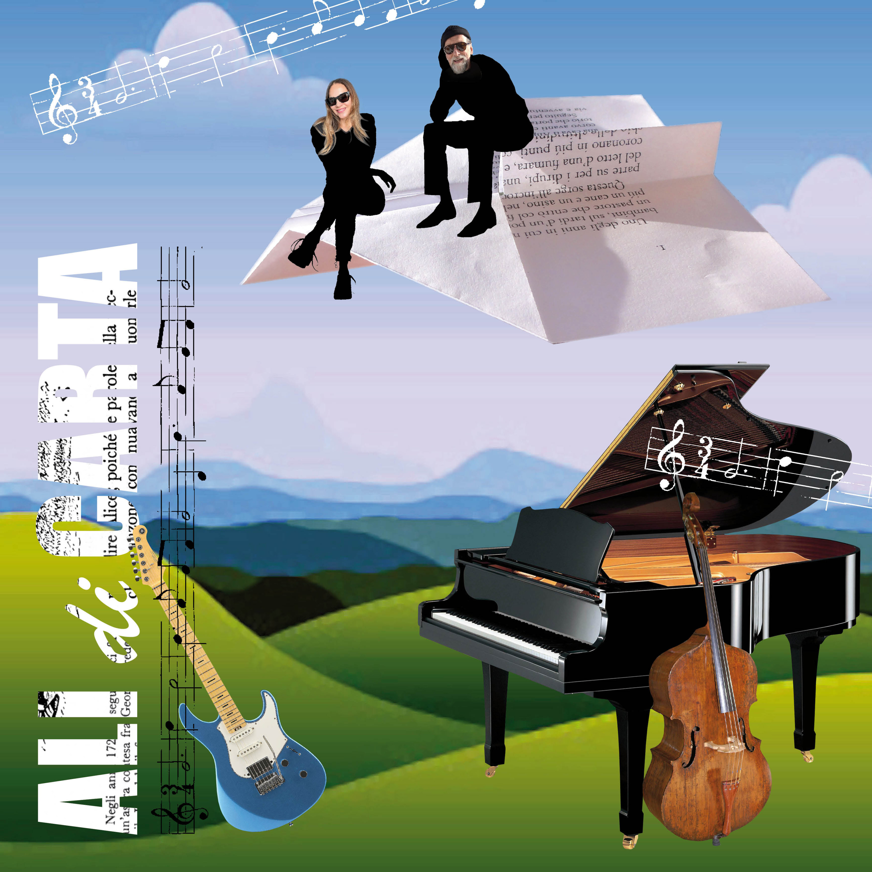 Musica e letteratura, quando pagine e note si danno vita a vicenda episode artwork