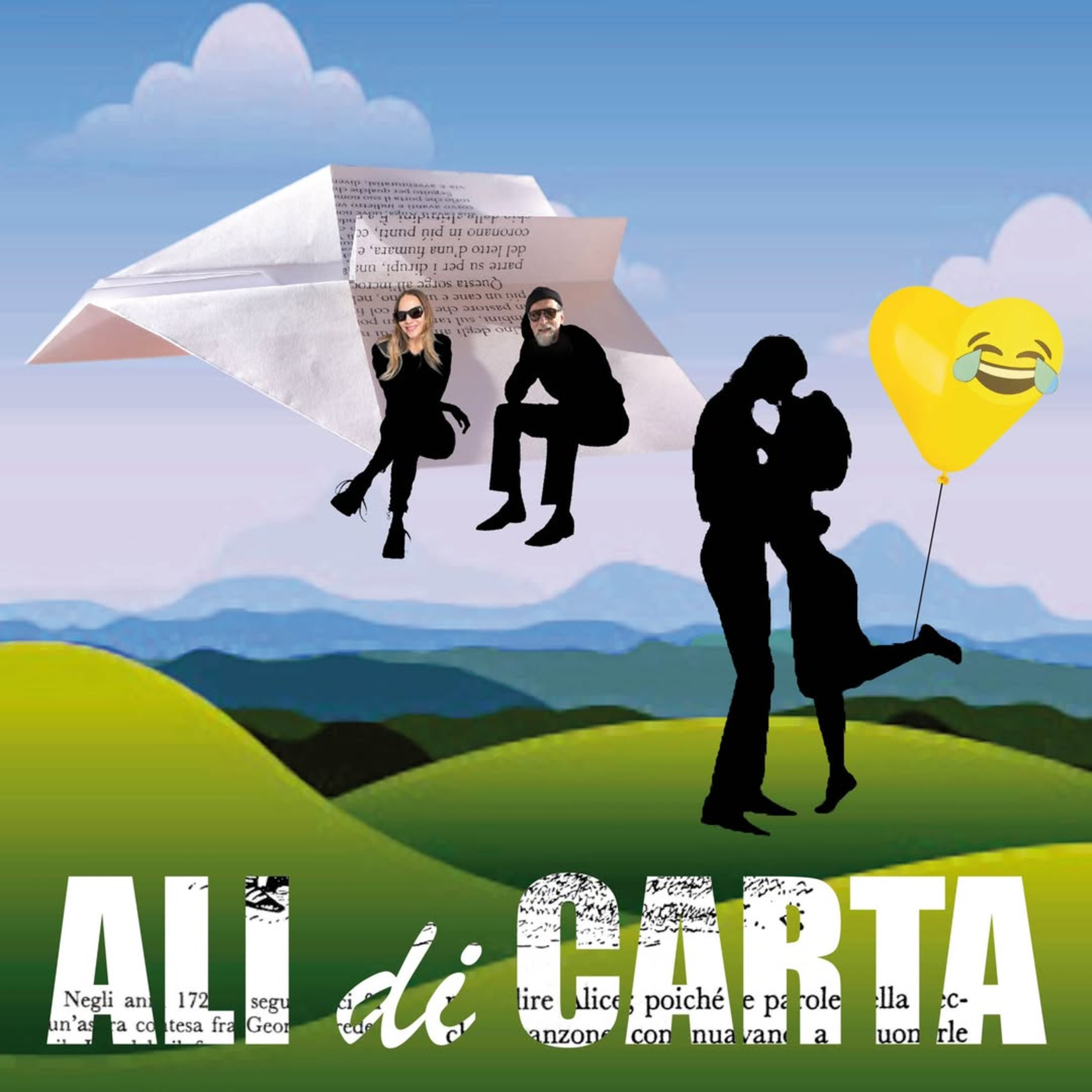 San Valentino: amore sulla carta episode artwork