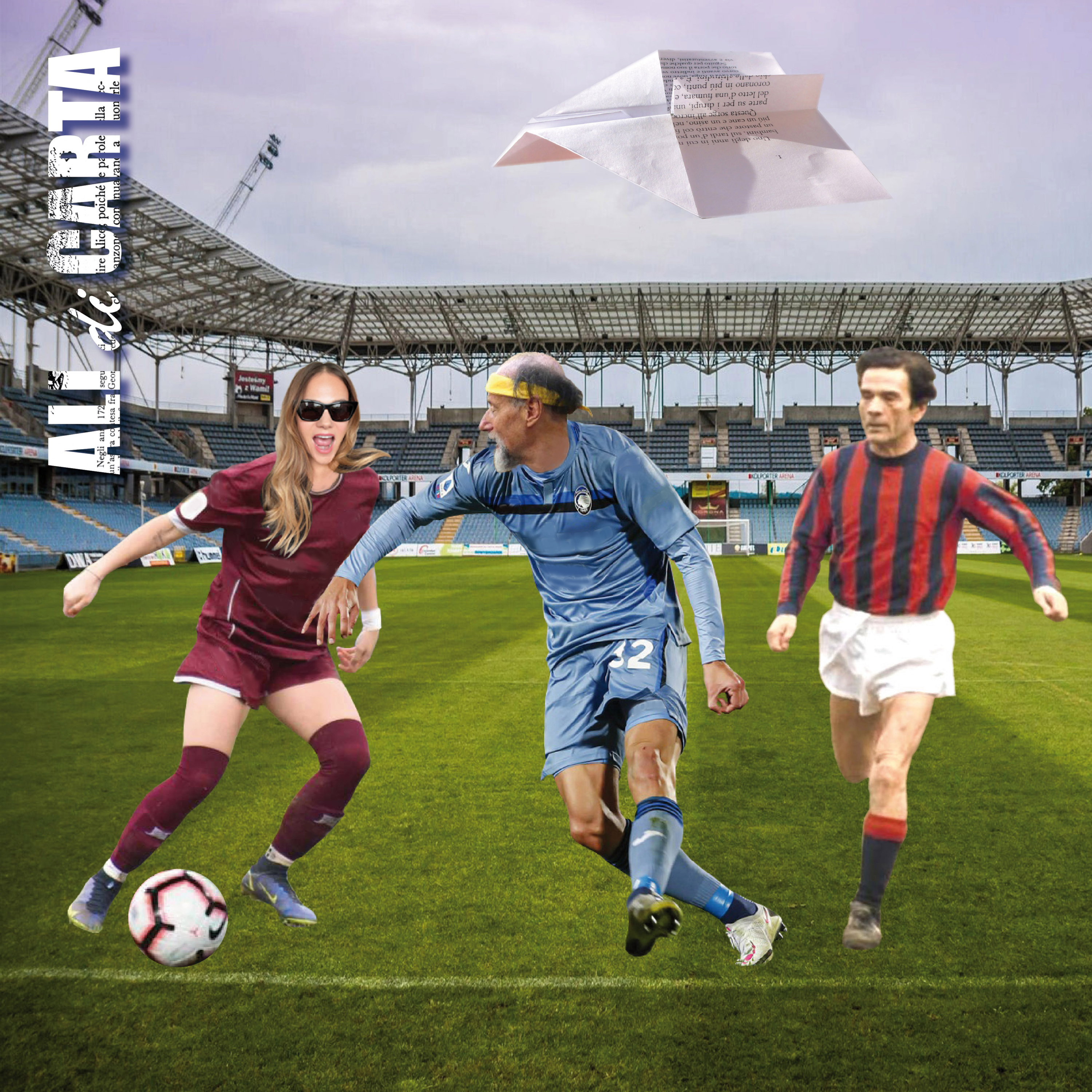 Libri e sport: quando calcio, baseball, tennis diventano trama episode artwork