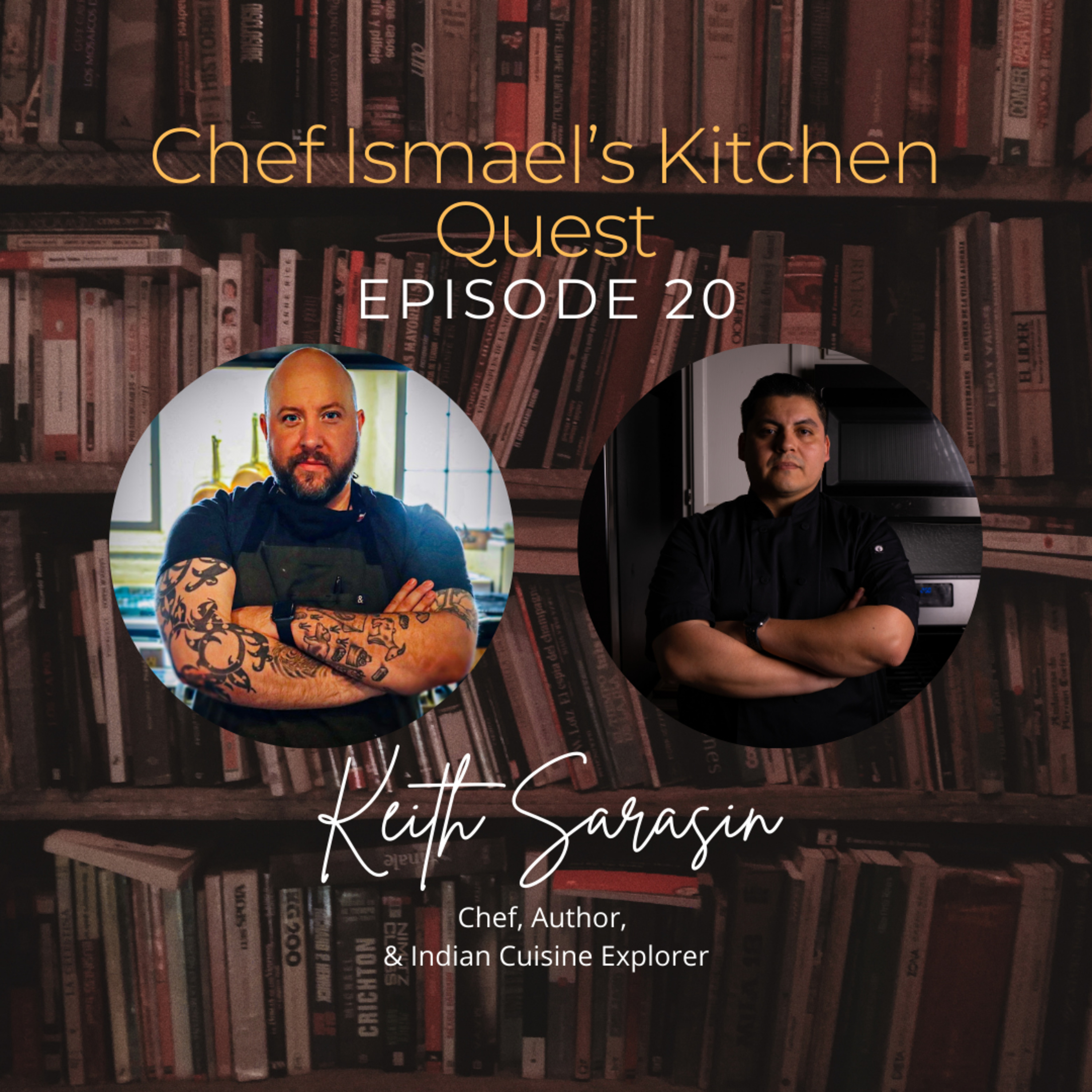 Chef Ismael\'s Kitchen Quest
