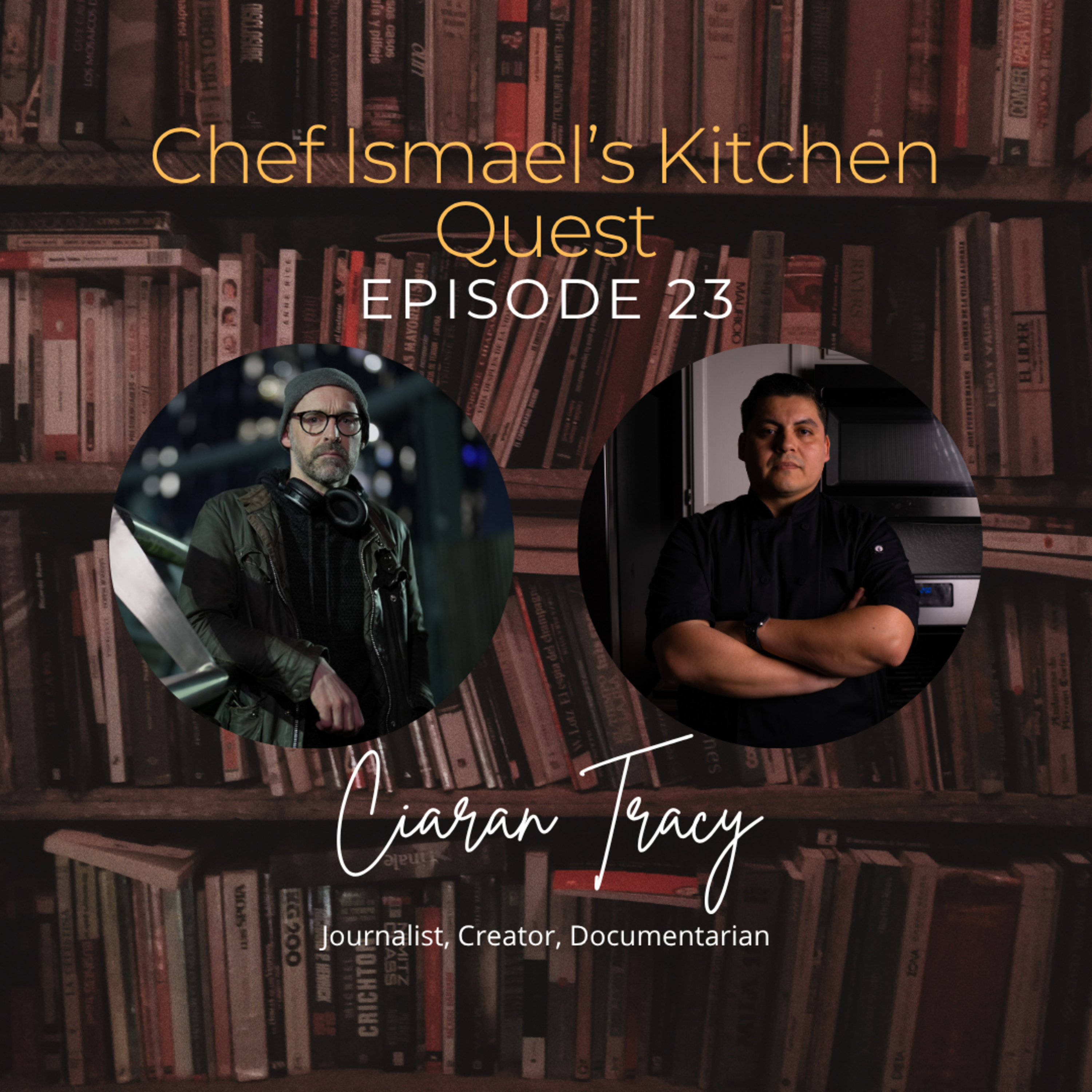 Chef Ismael\'s Kitchen Quest
