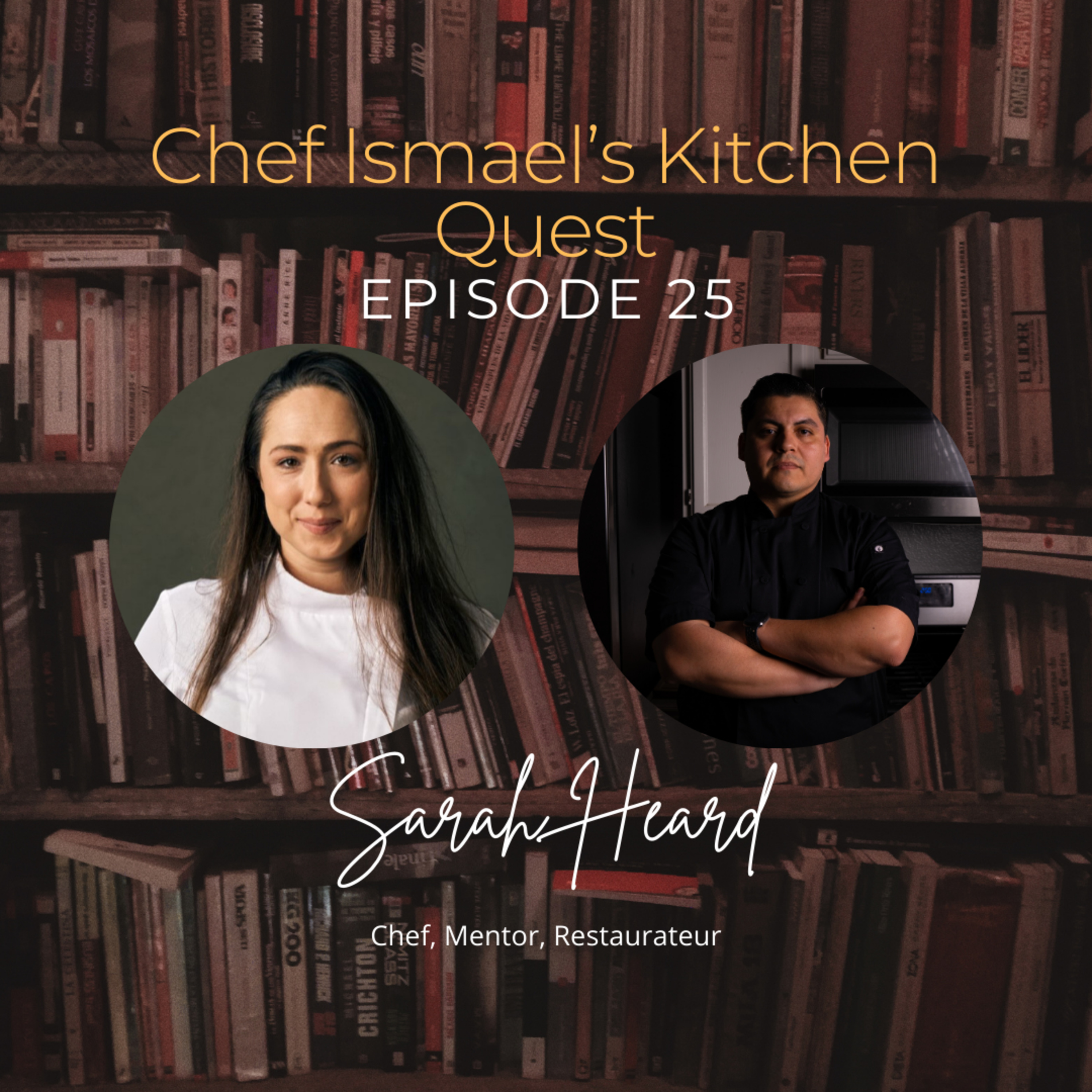 Chef Ismael\'s Kitchen Quest