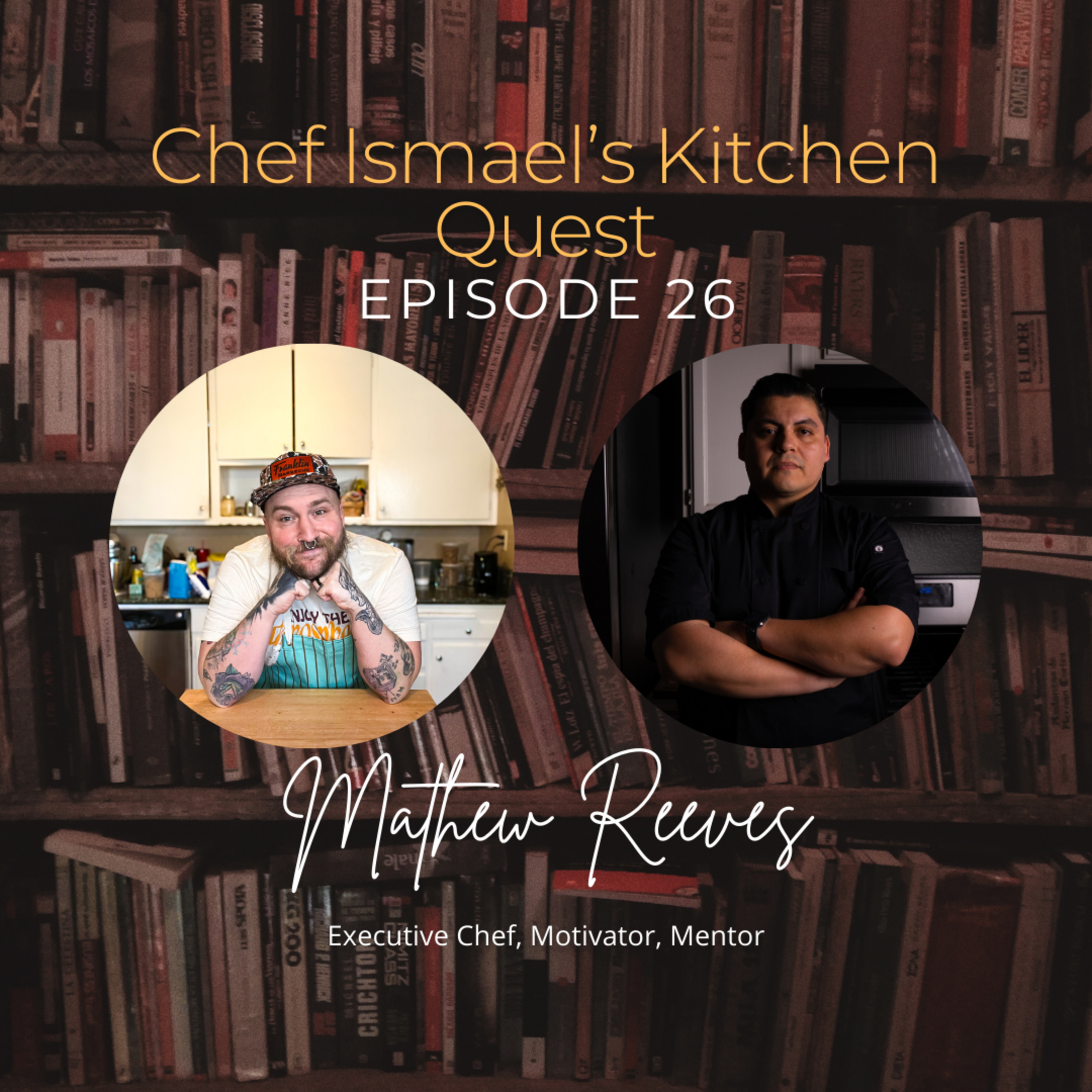 Chef Ismael\'s Kitchen Quest