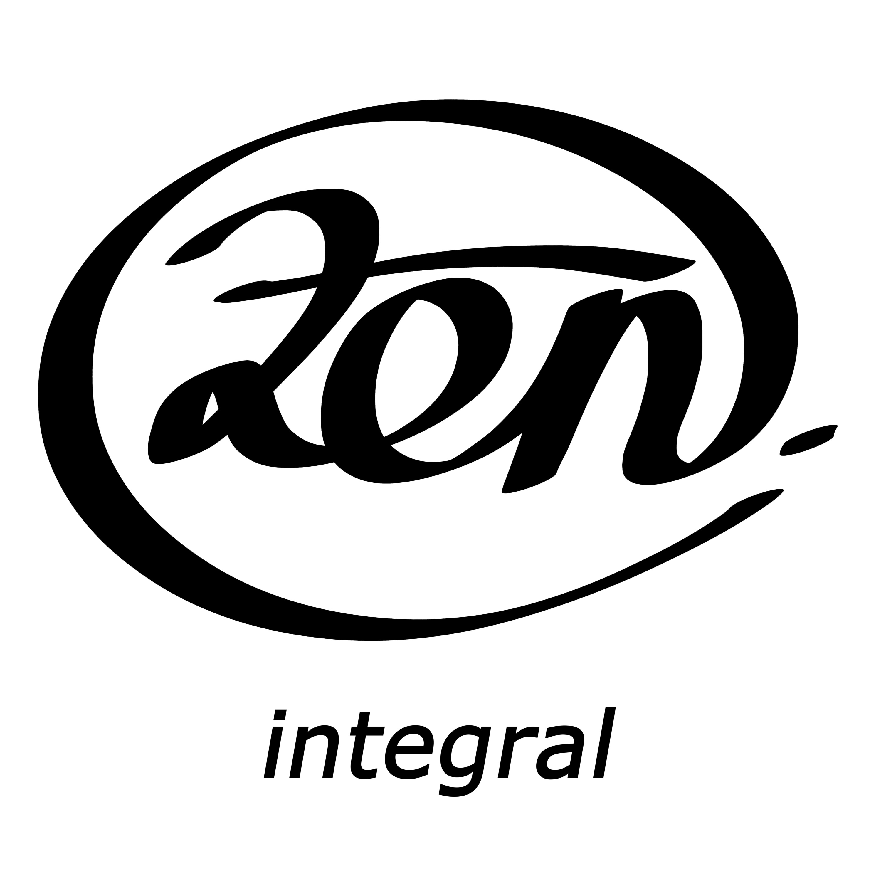 Zen integral