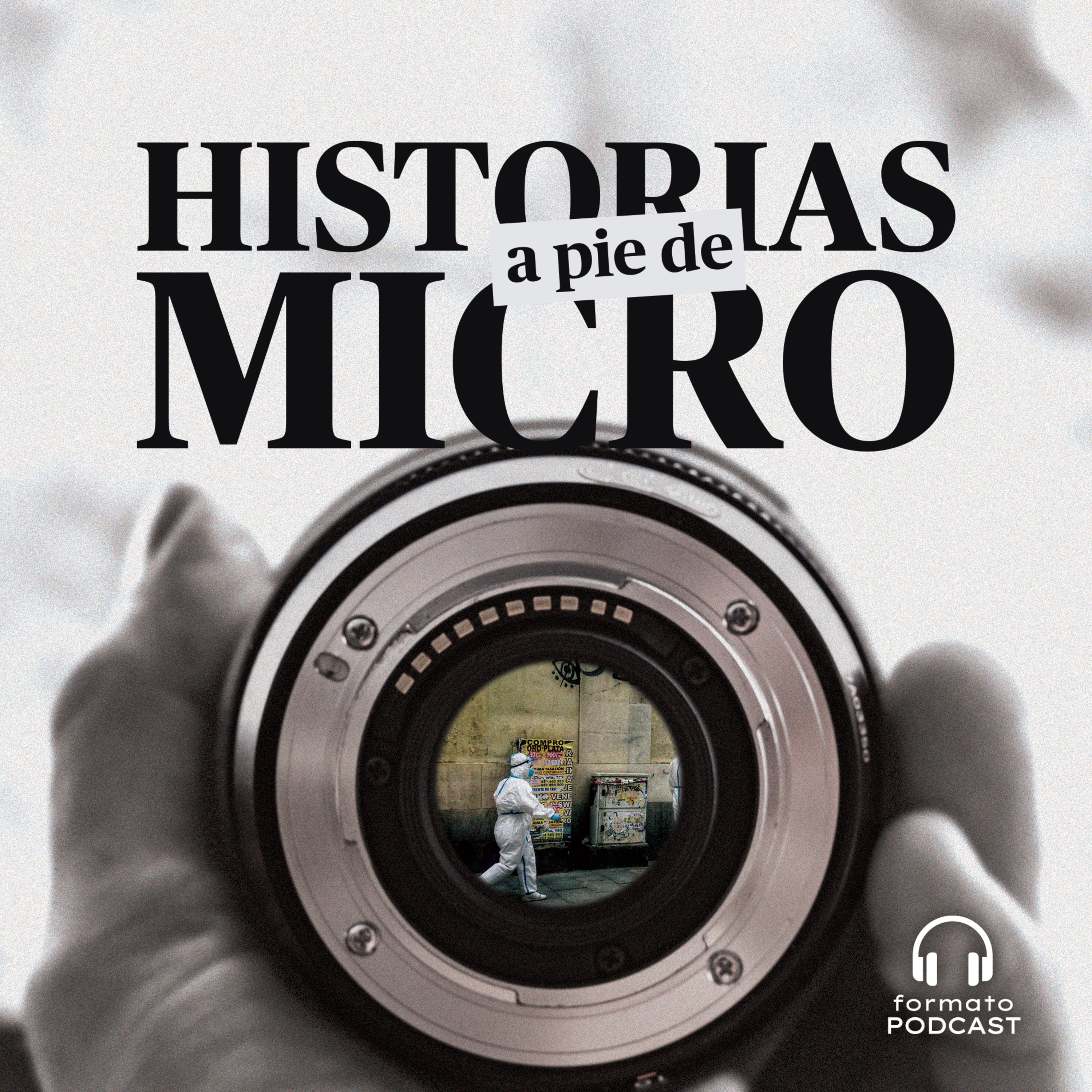 Historias a pie de micro