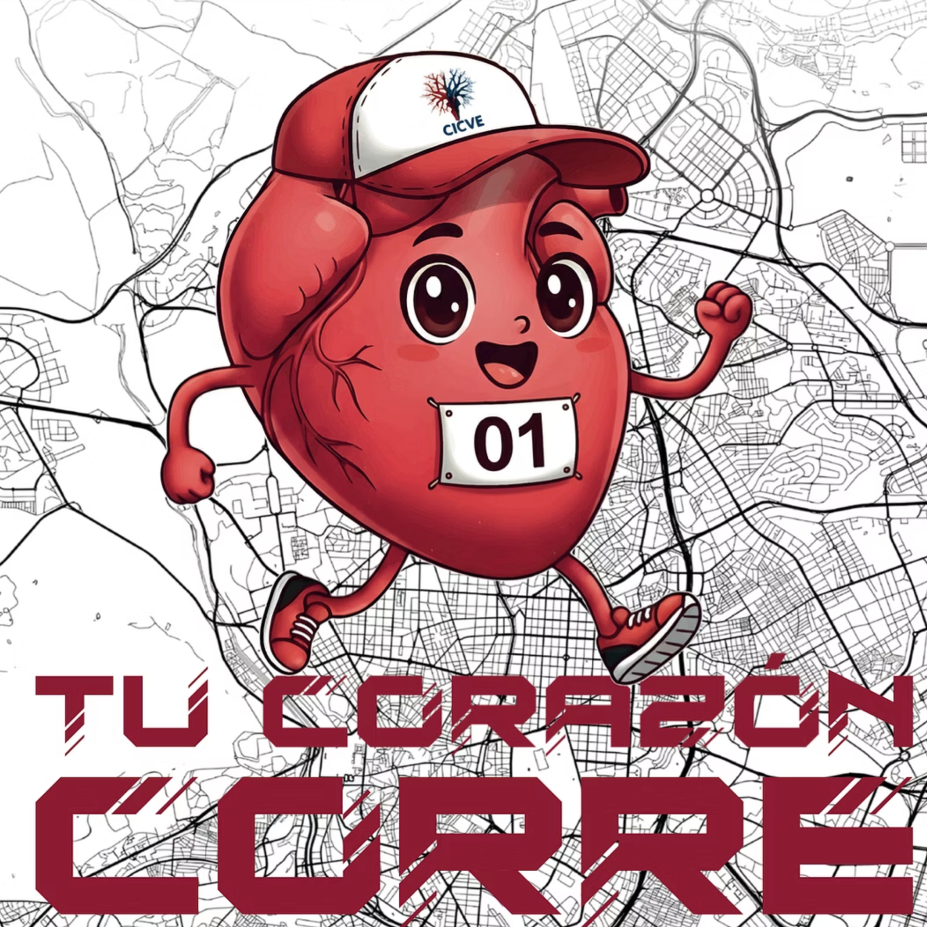 TU CORAZON CORRE: Nutrición e Hidratación, claves para no fallar episode artwork