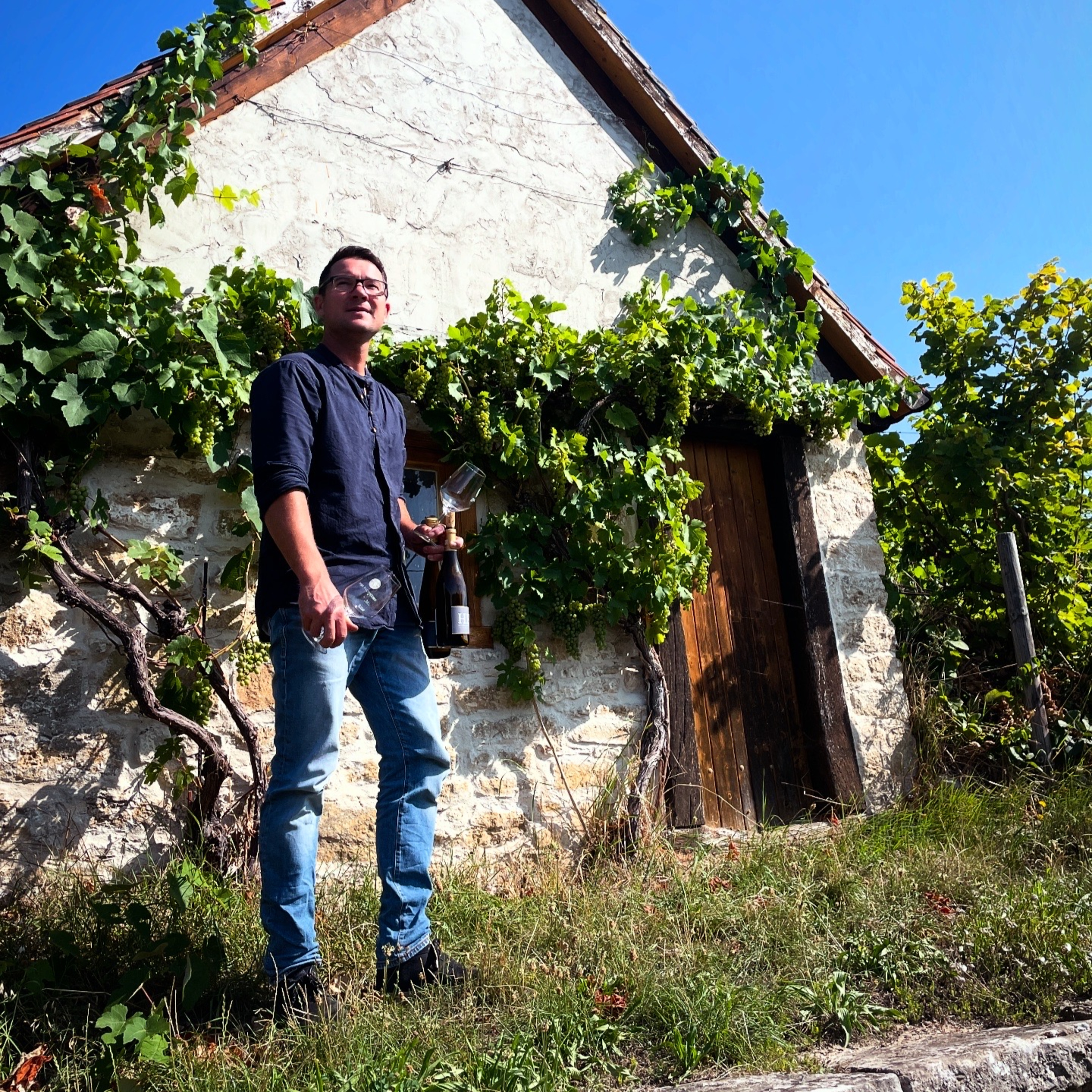 VDP. Weingut Hey (Germany, Saale-Unstrut) - Cool Climate Wine Summit Exhibitor Interviews episode artwork