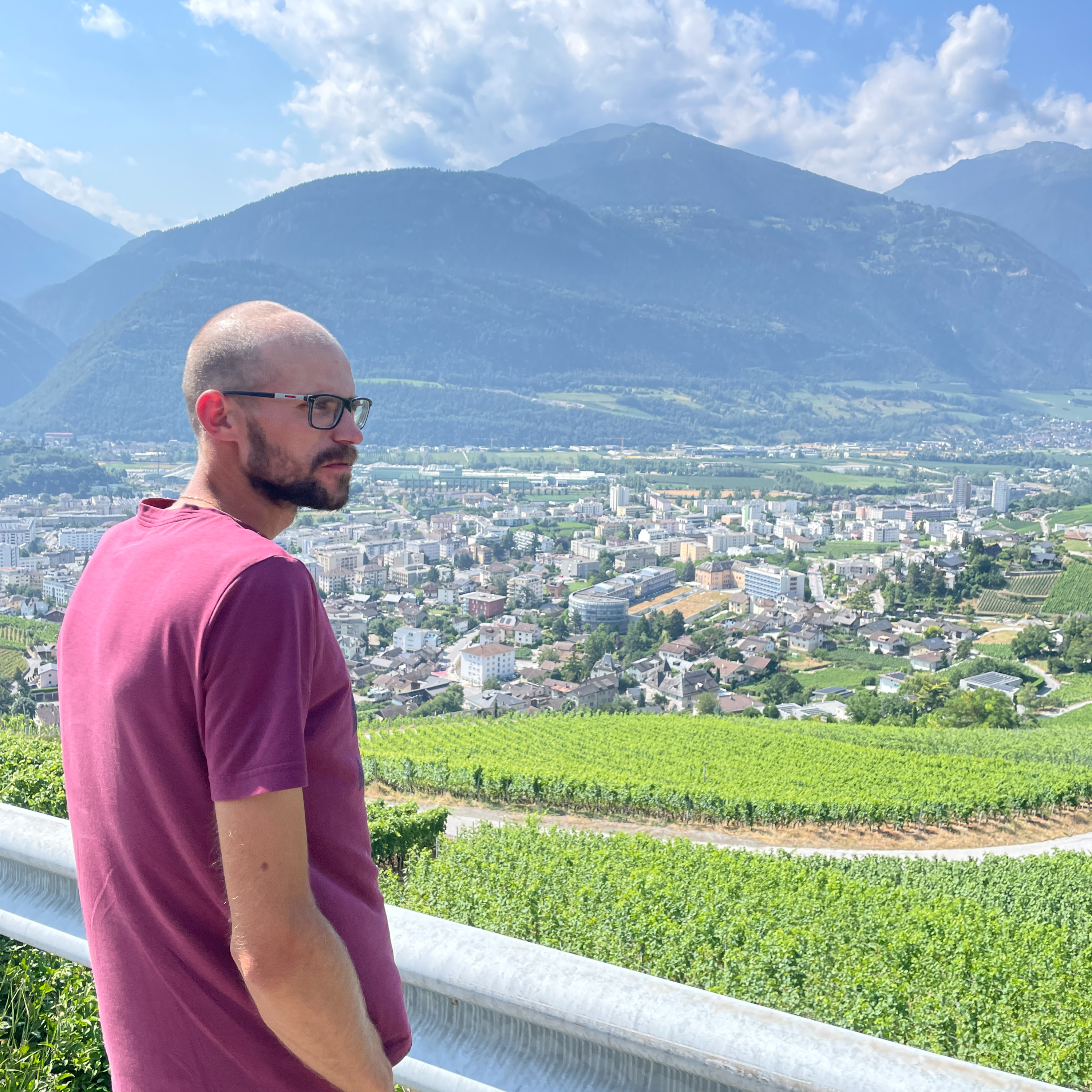 Mabillard-Fuchs (Switzerland, Valais) - 2026 Exhibitor Interviews episode artwork