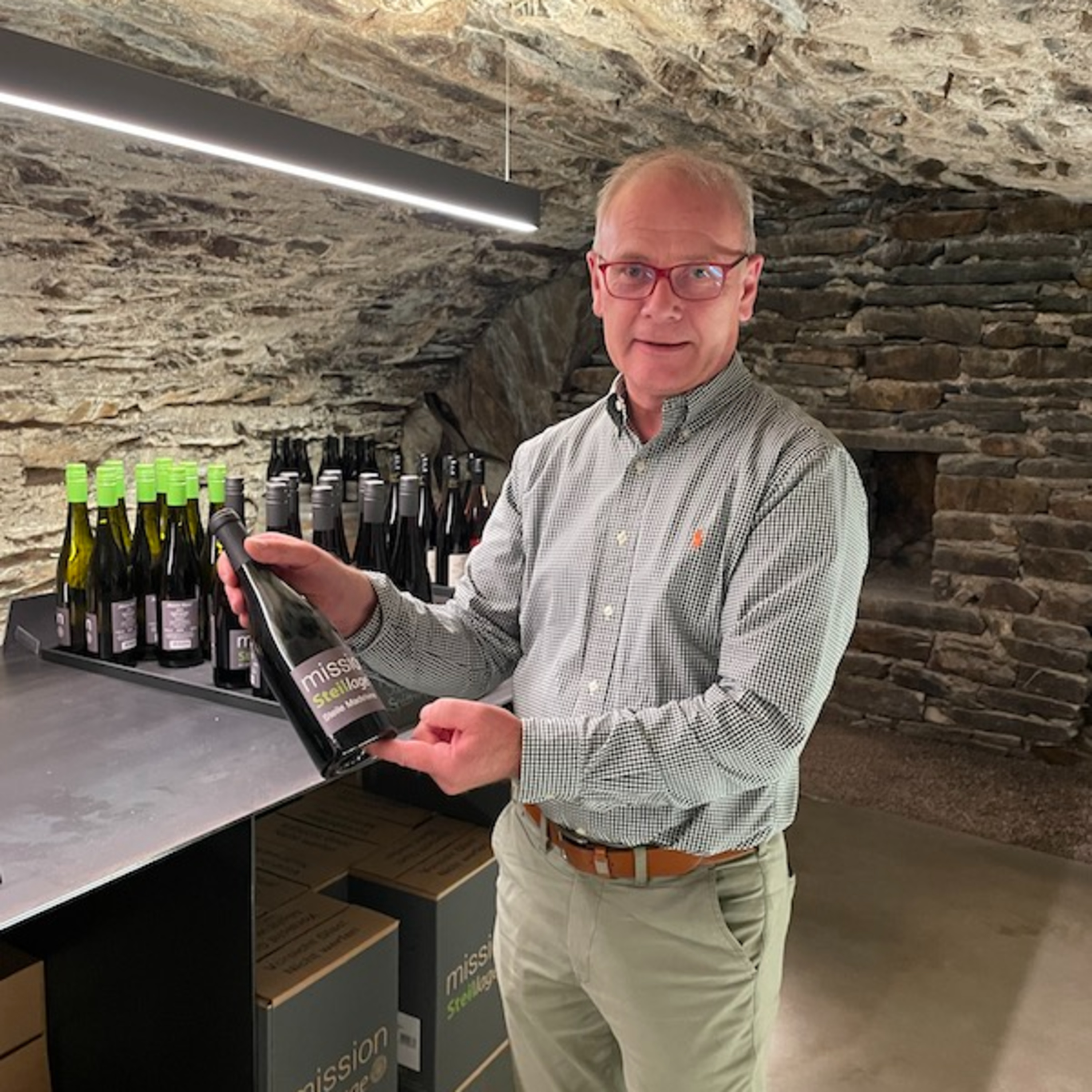 Winzergenossenschaft Dagernova (Germany, Ahr) - 2026 Exhibitor Interviews episode artwork
