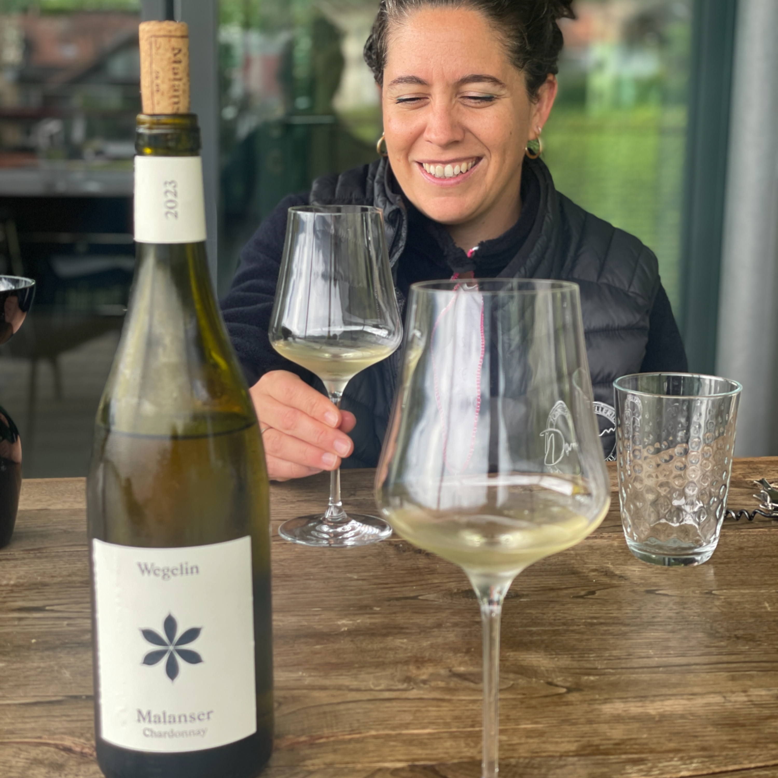 Weingut Wegelin (Switzerland, Graubünden) - Cool Climate Wine Summit Exhibitor Interviews episode artwork