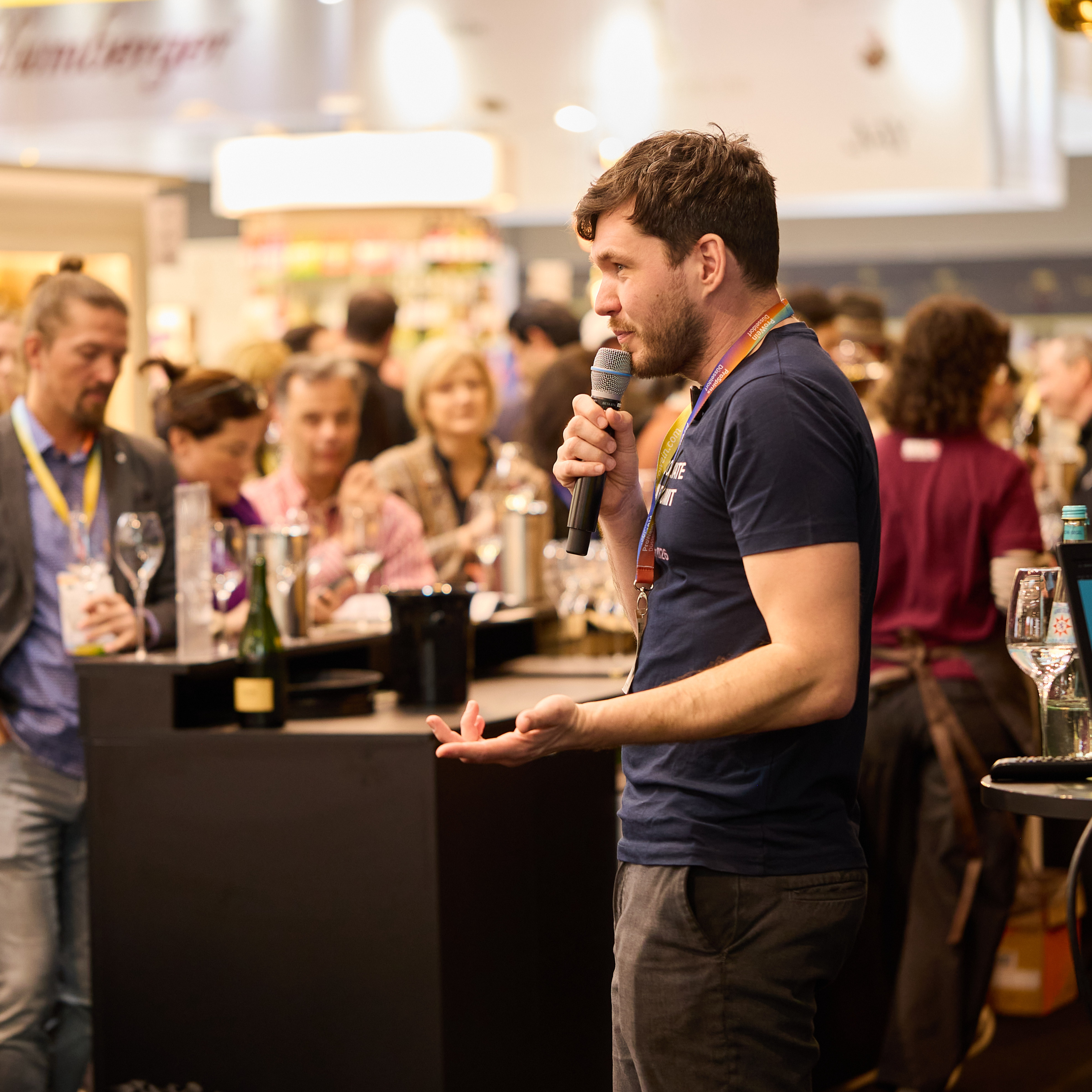 Live @ ProWein 2026 - Nordic Sparkling Wine Impulse Tasting: Denmark, Sweden, Poland episode artwork