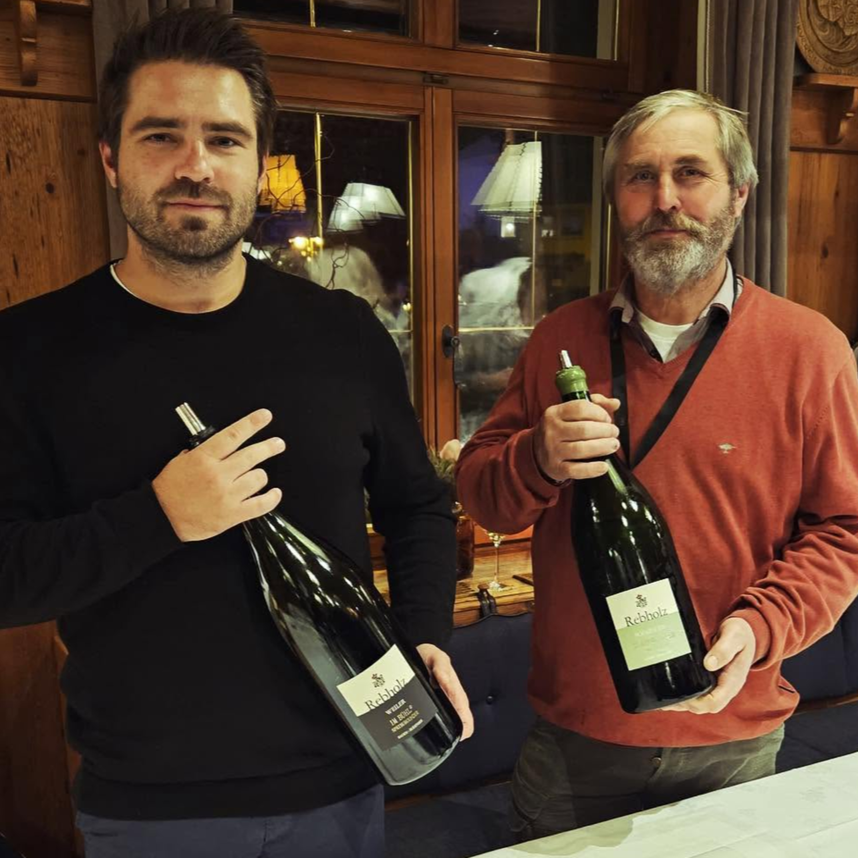 Bodensee - Winemaking at the most Southern tip of Germany | Interview with Weingut Rebholz episode artwork