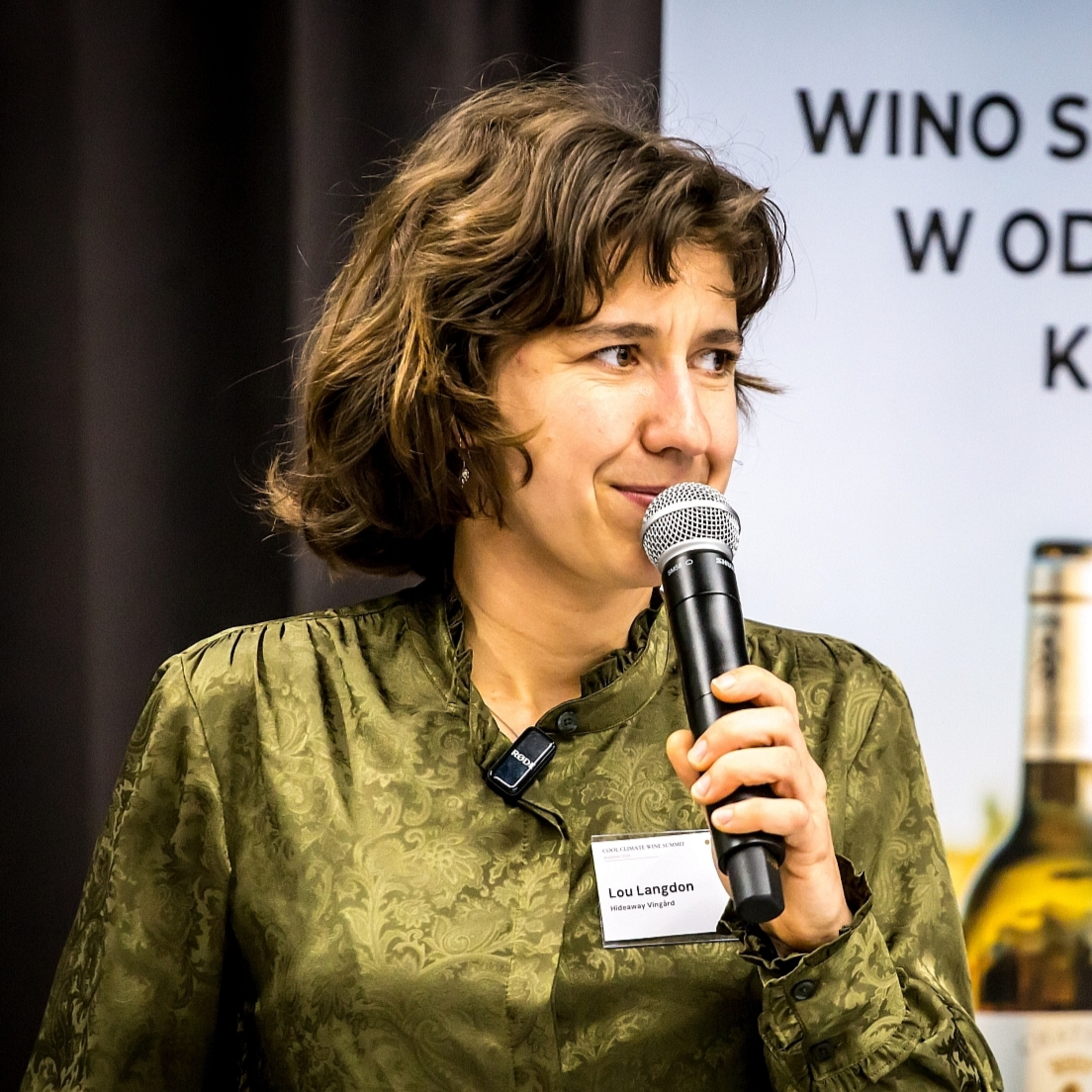 Europe's Northernmost Wines: A Danish Masterclass with Lou Langdon episode artwork