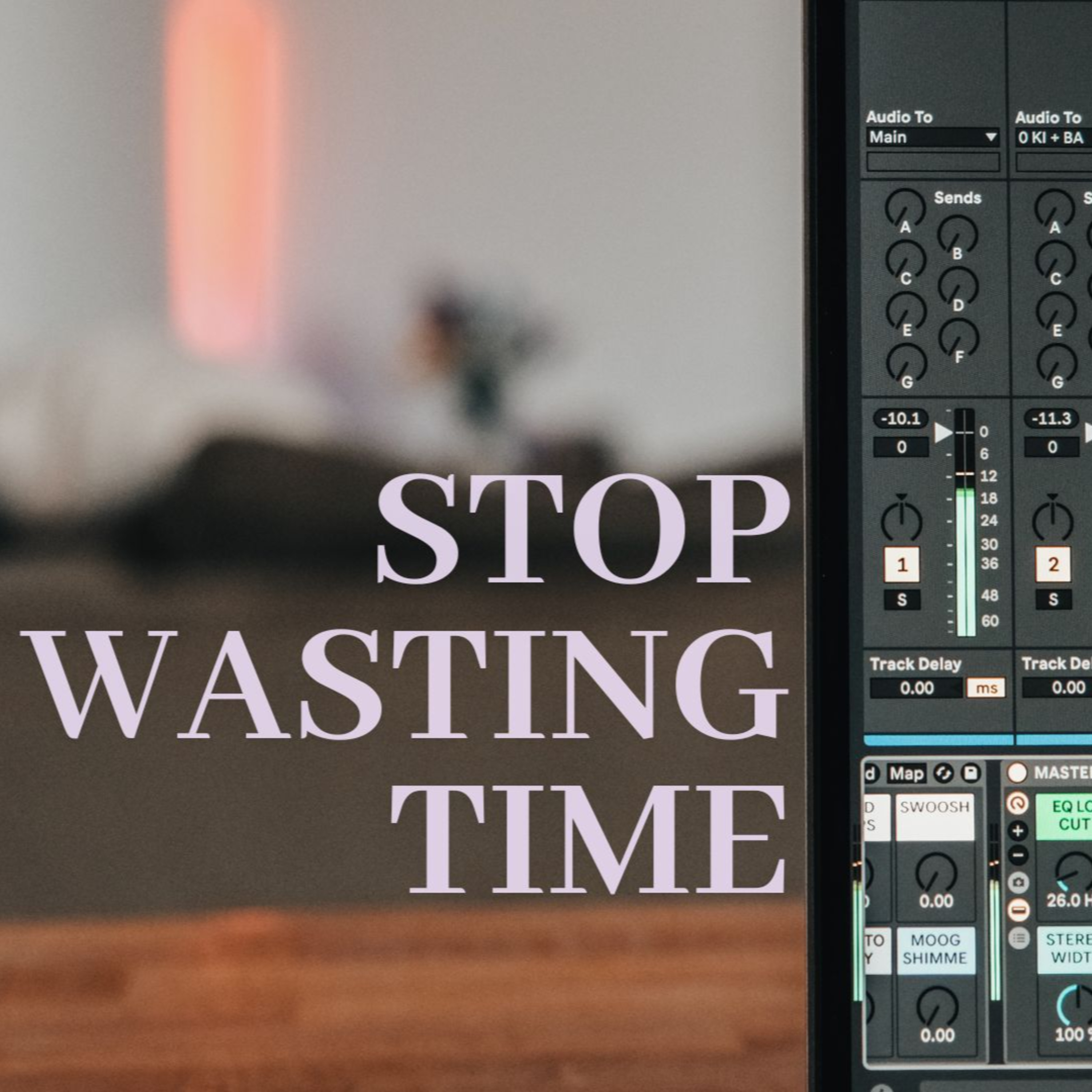 How To Produce Music Fast episode artwork