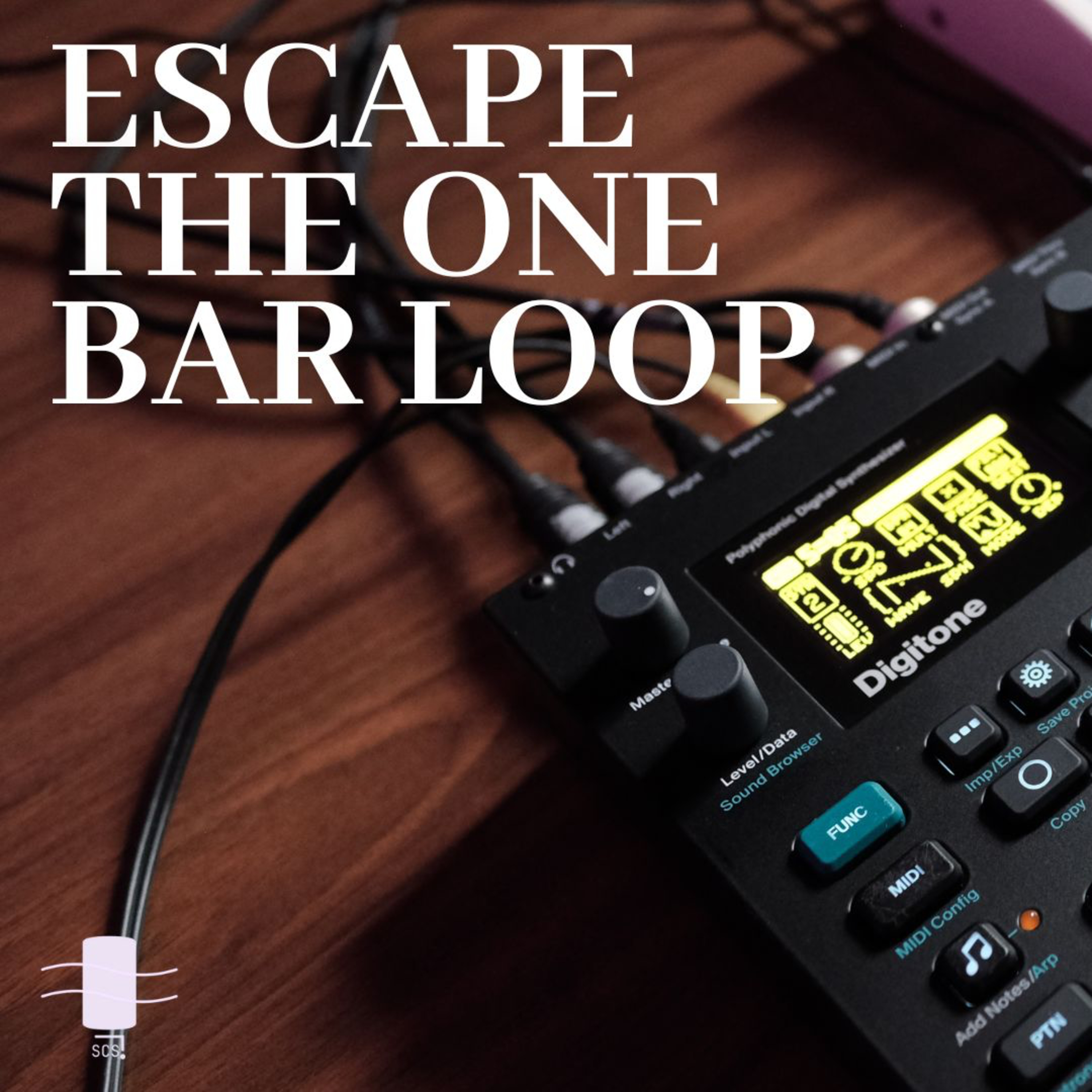 How To Turn Your Loops Into Full Songs episode artwork
