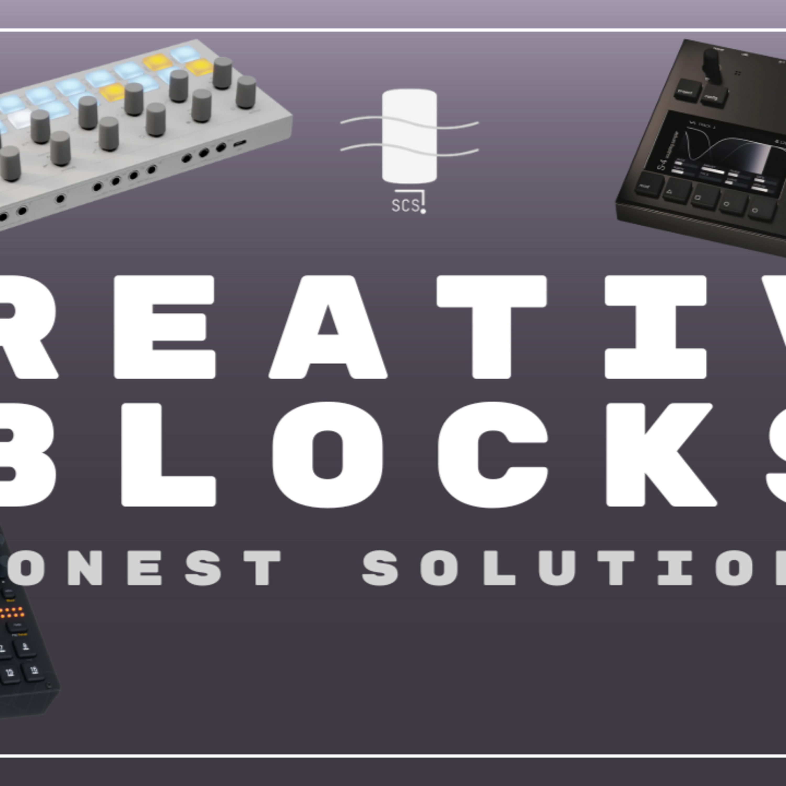 Two Producers Share Their Honest Creative Block Solutions | Episode 10 episode artwork