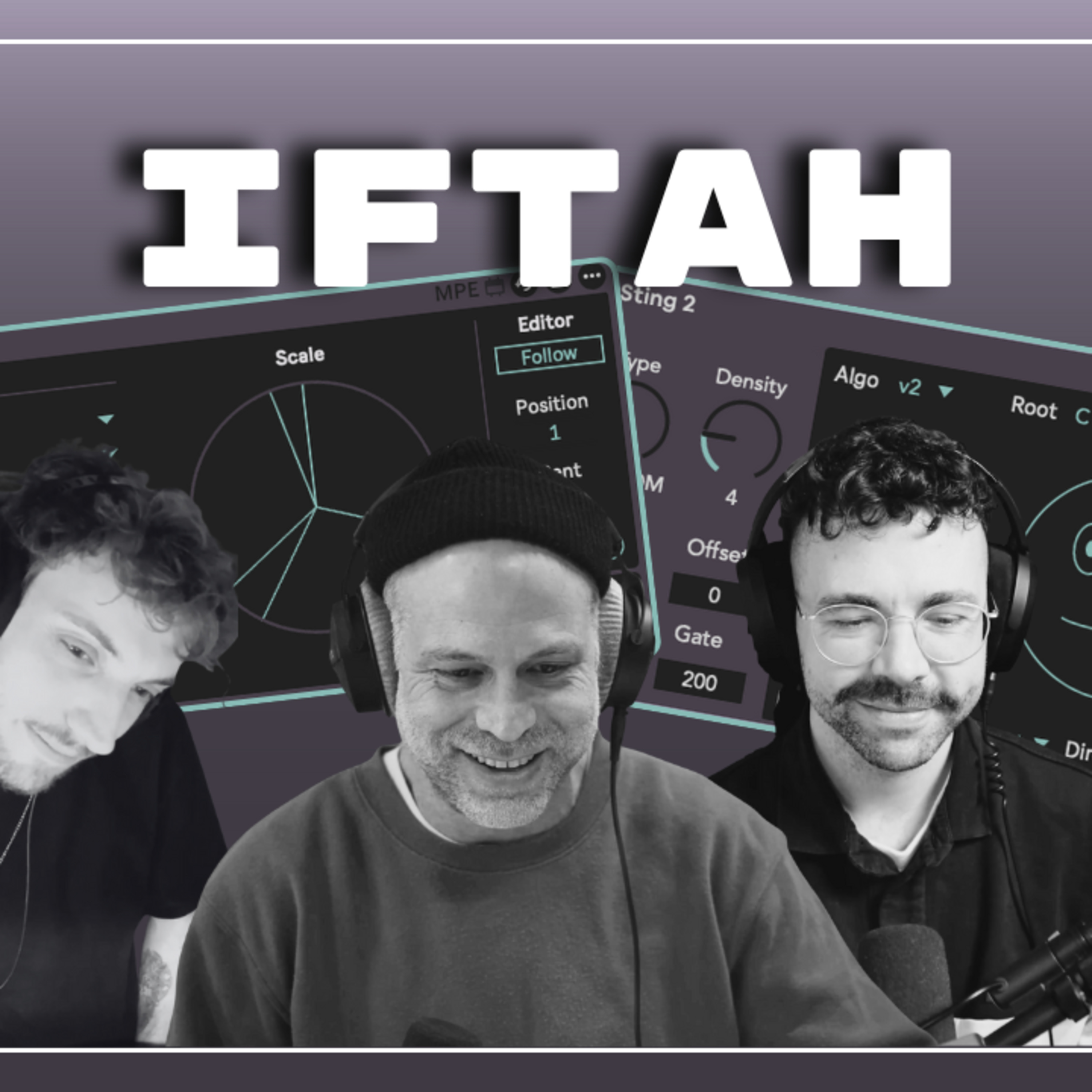 The Soul Behind Sting 2, CV Tools & Pyra: Iftah Gabbai episode artwork