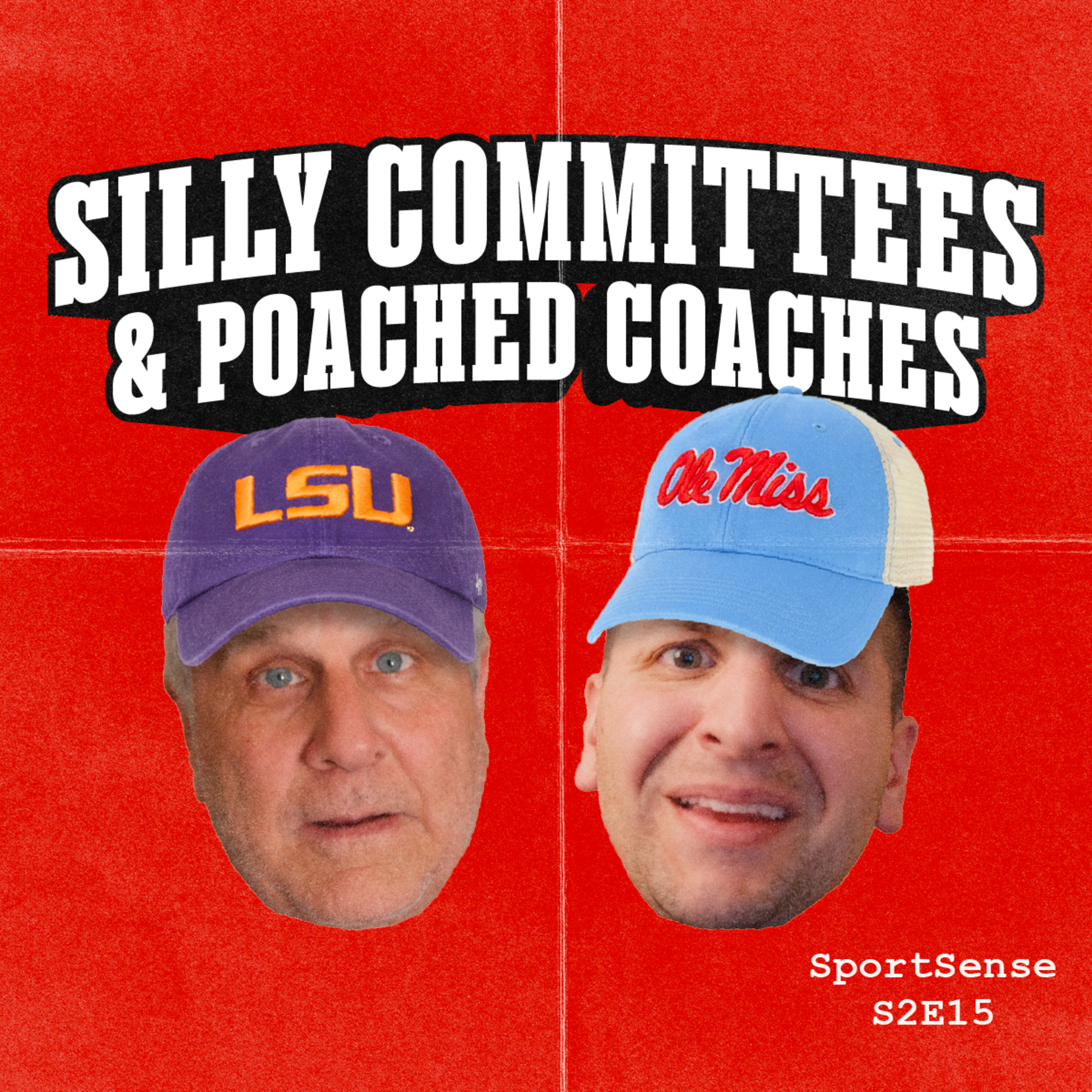 The CFP committee is a joke… episode artwork