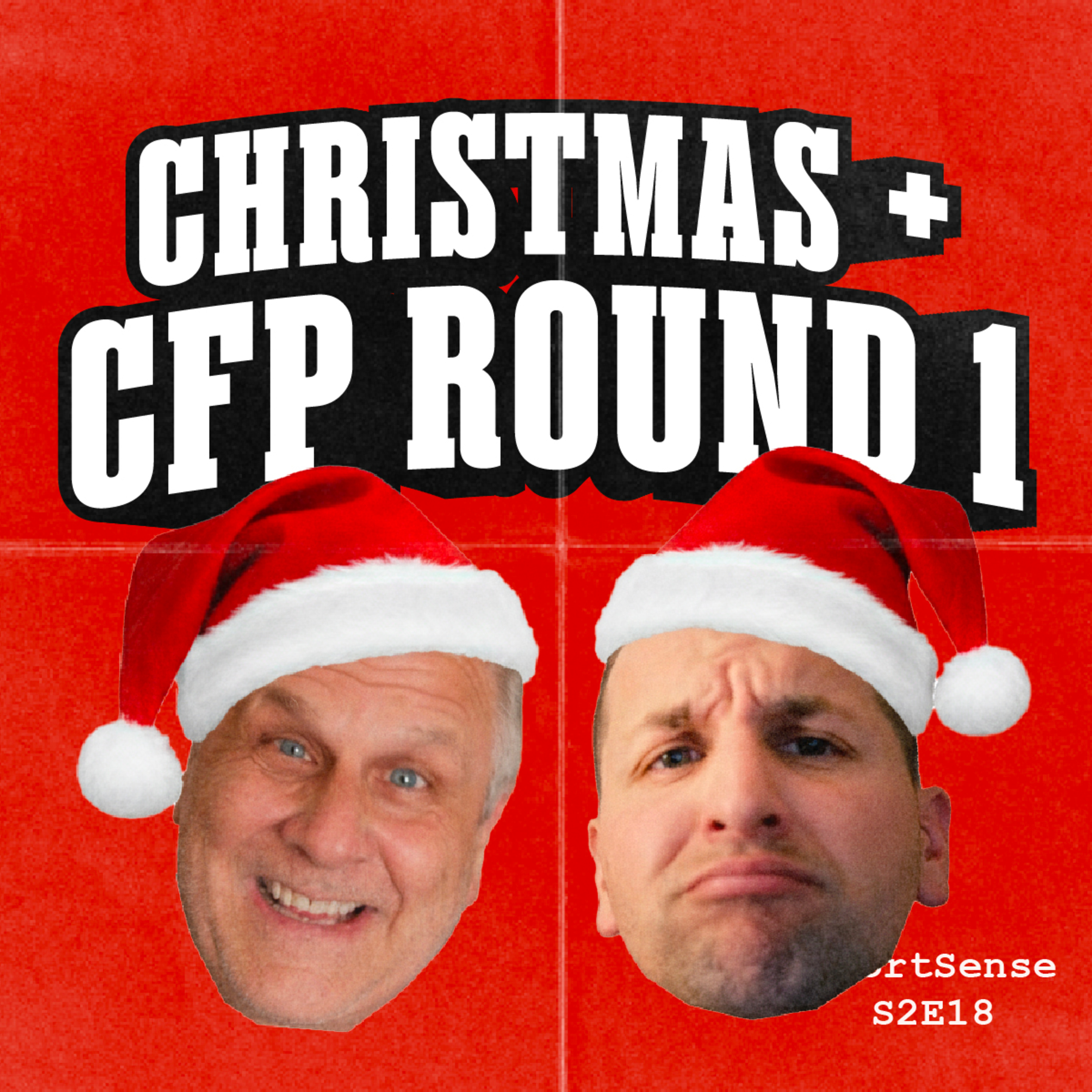 merry christmas, we recorded this with an actual baby episode artwork