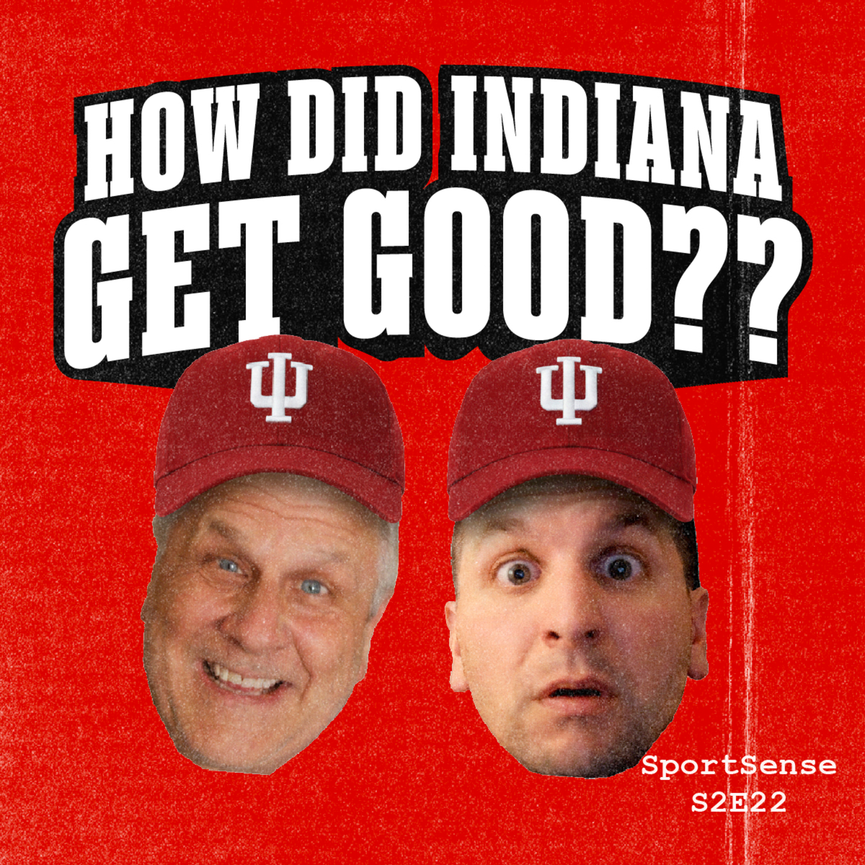 The man who just made Indiana the best college football team (feat. Keaton Epps) episode artwork
