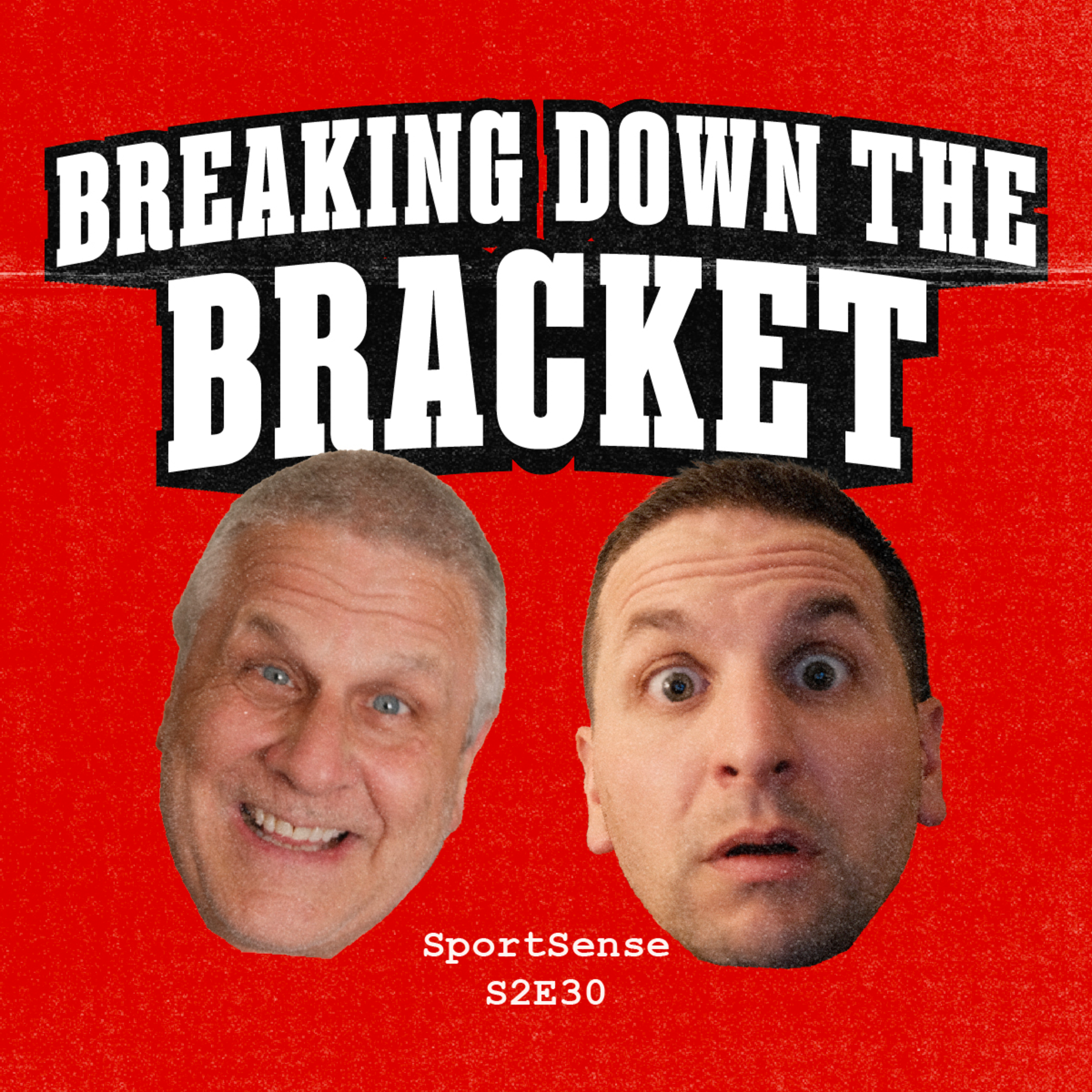 Setting the stage for March Madness episode artwork