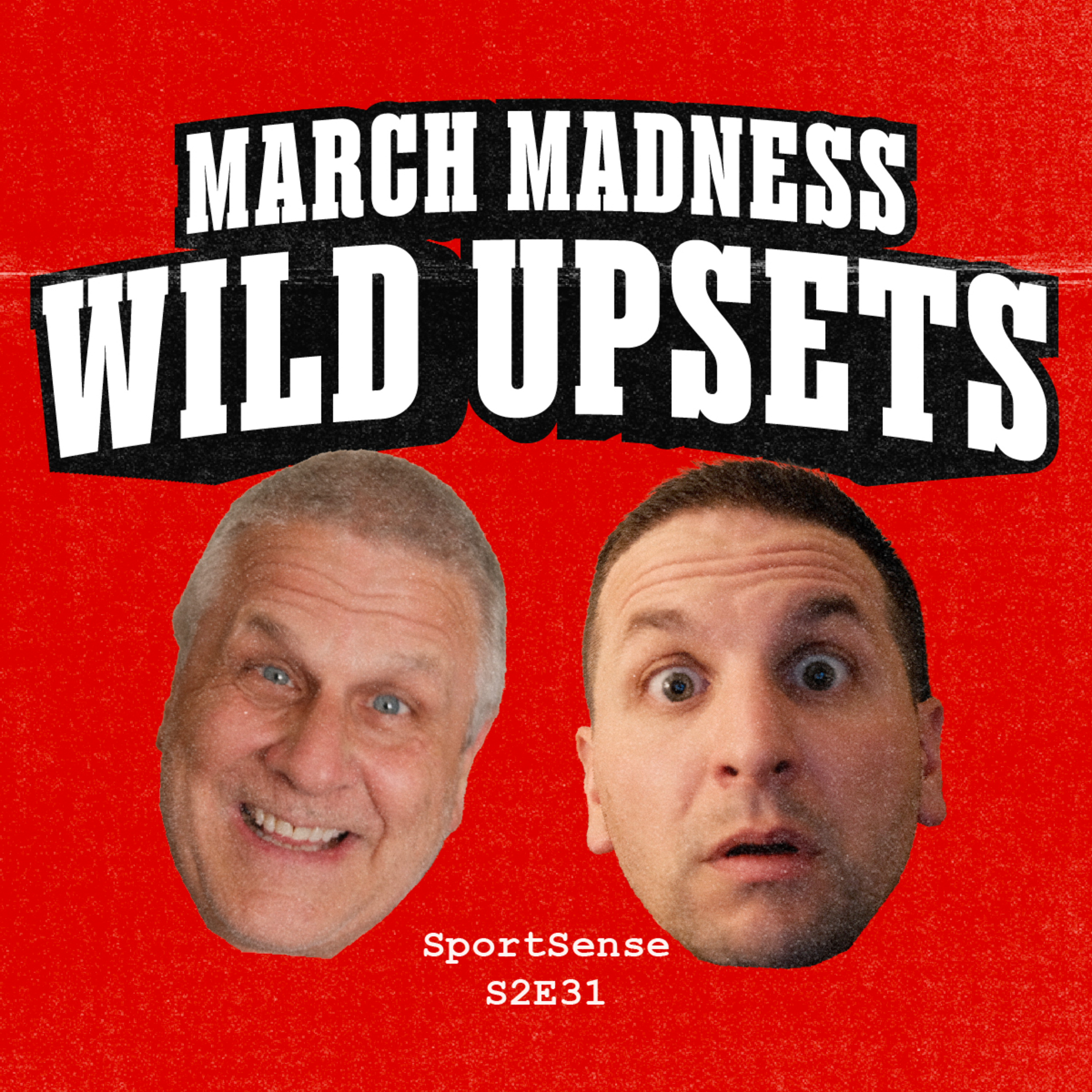 chaos in March Madness opening week episode artwork