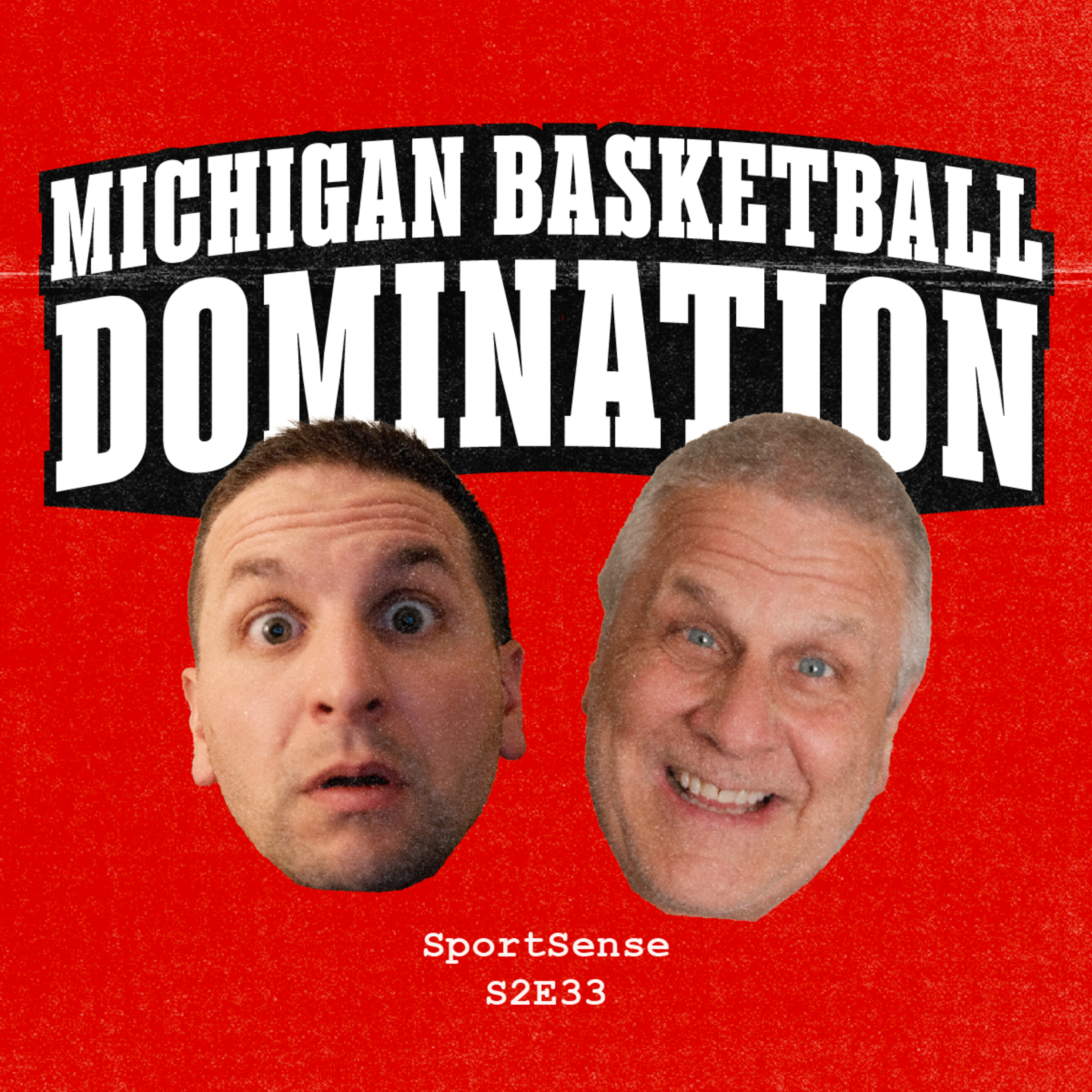 Michigan’s DOMINATION and an unbelievable new baseball record episode artwork