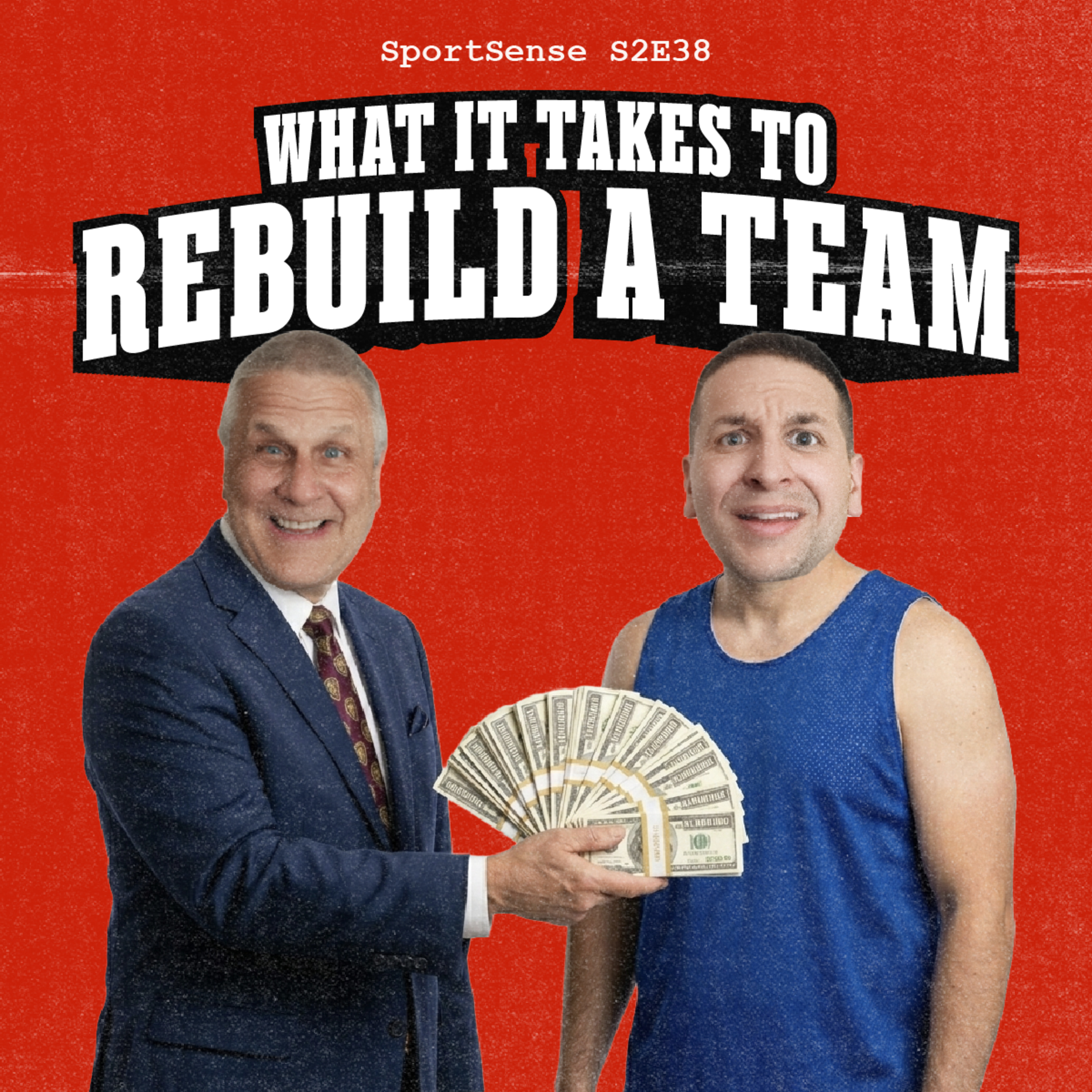 From worst to first—the drama of rebuilding a sports team episode artwork