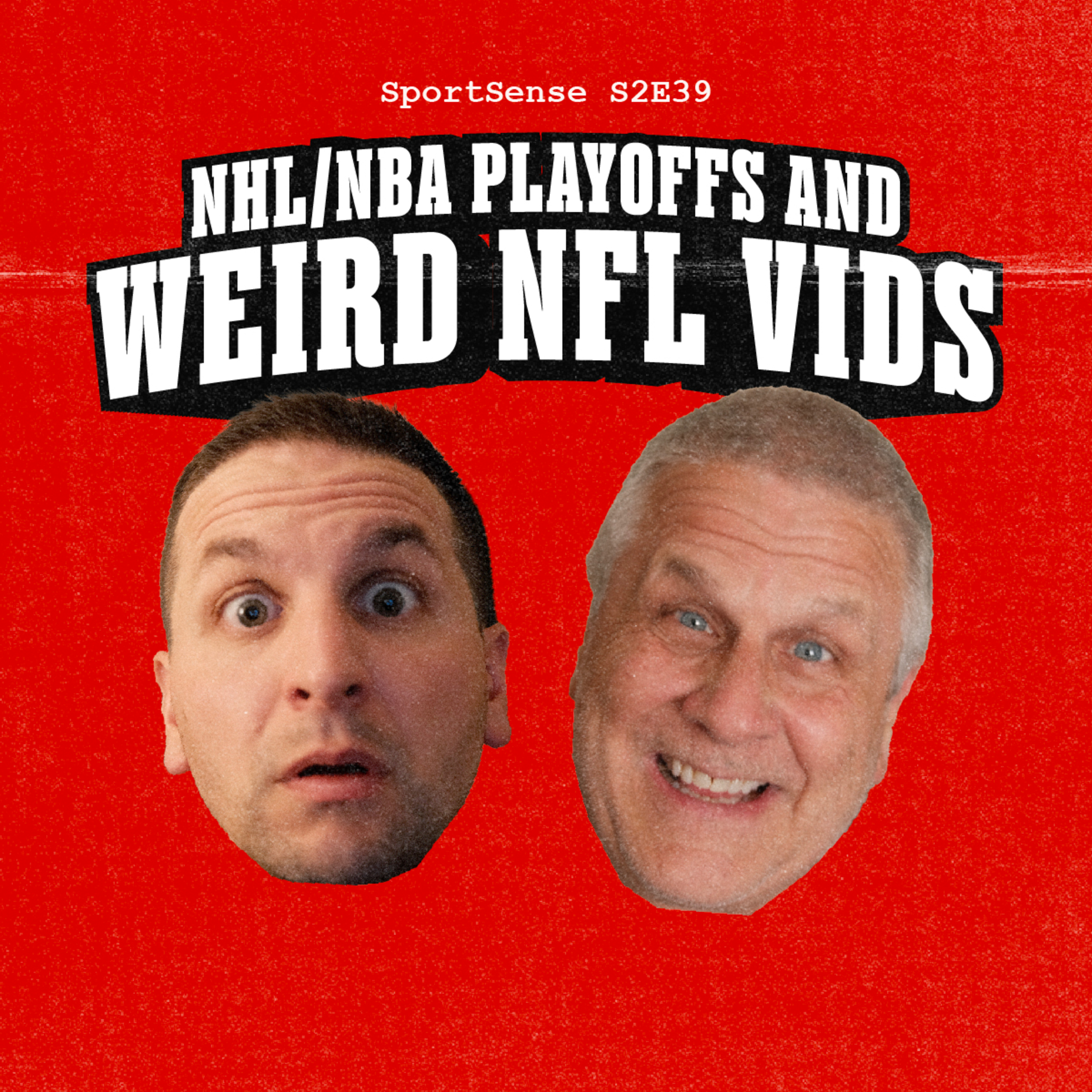 The weird springtime tradition that NFL fans just gobble up episode artwork