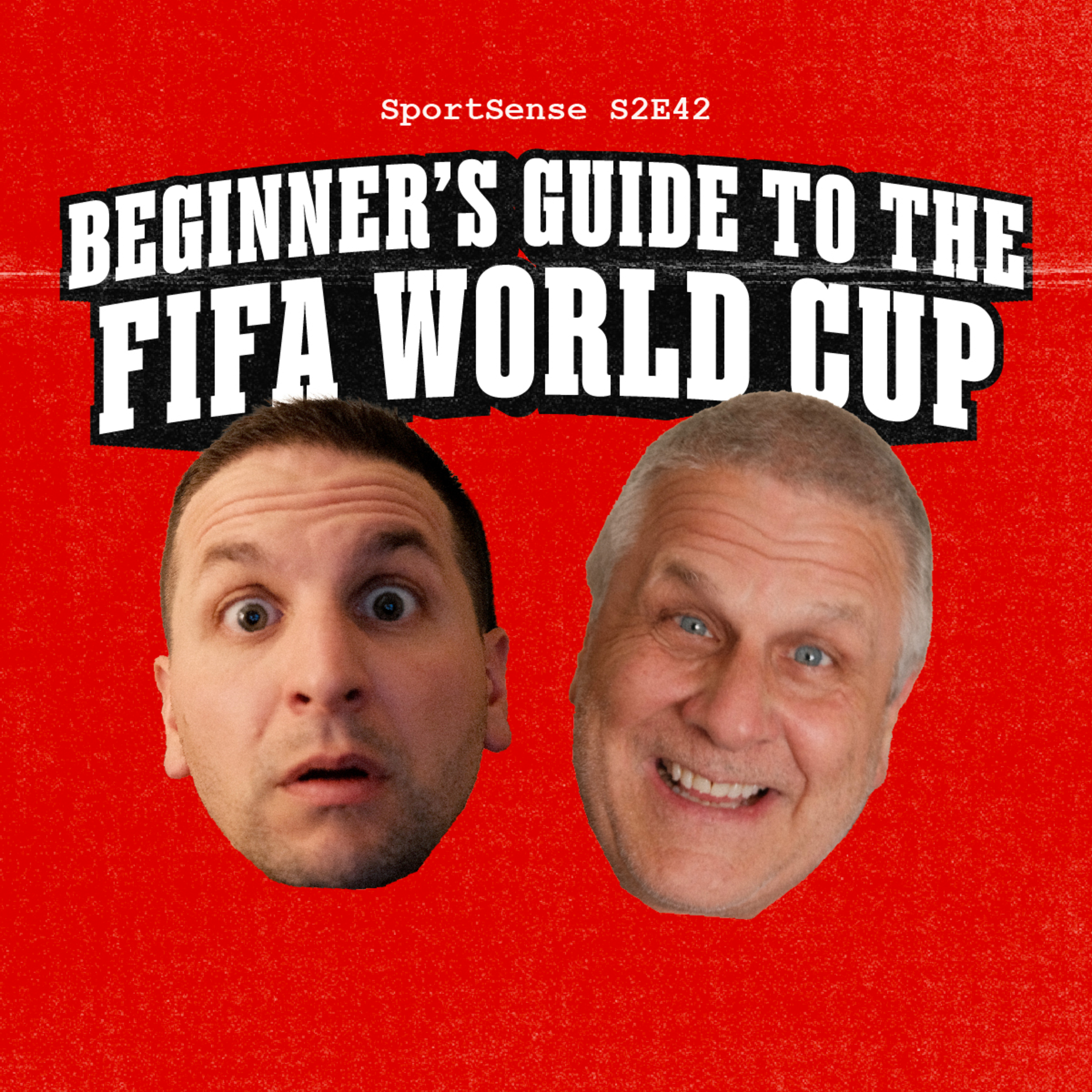 The structure of the FIFA World Cup and the craziest hockey game in decades episode artwork