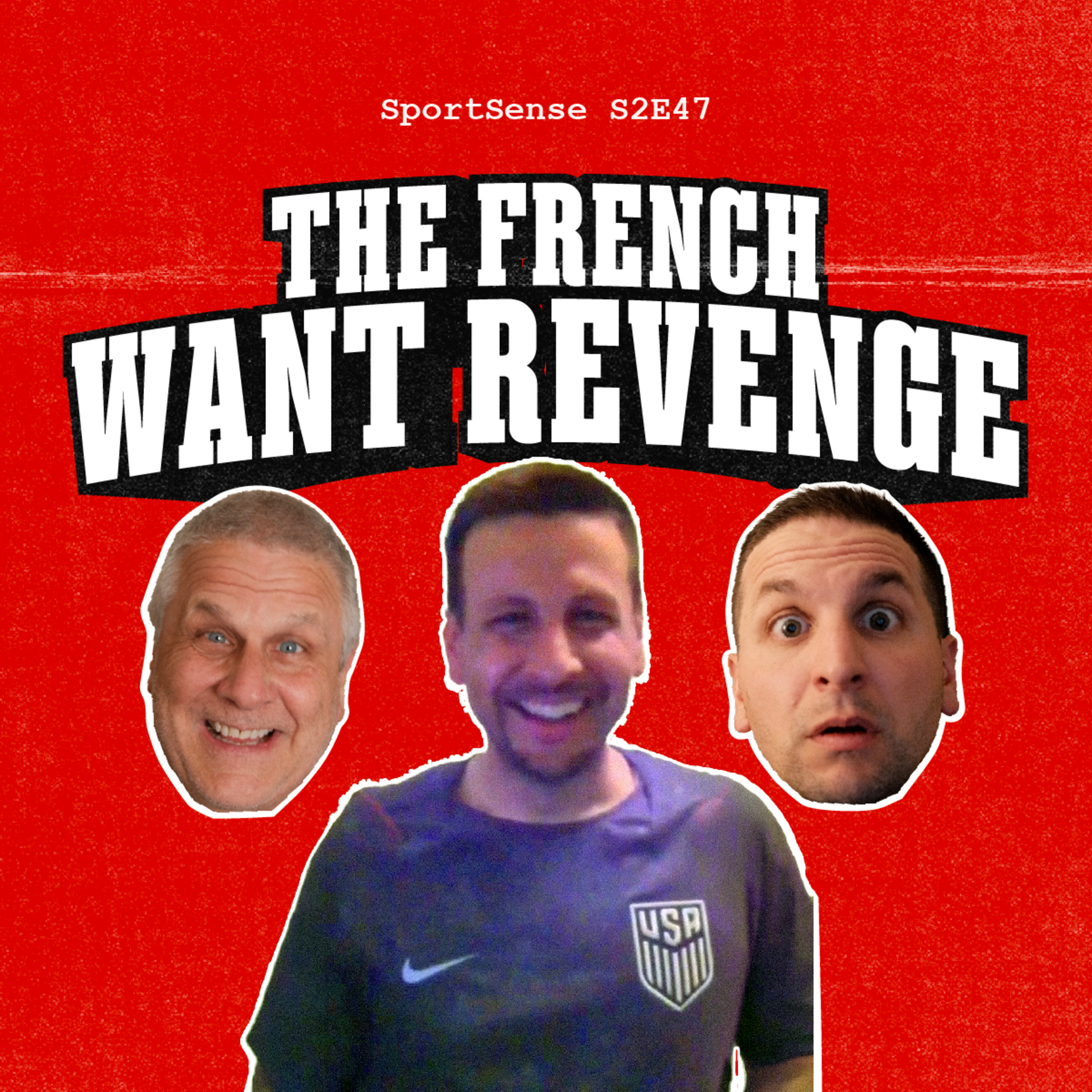 Rigged refs and the UFC's greatest disappointment (feat. Caleb Epps) episode artwork