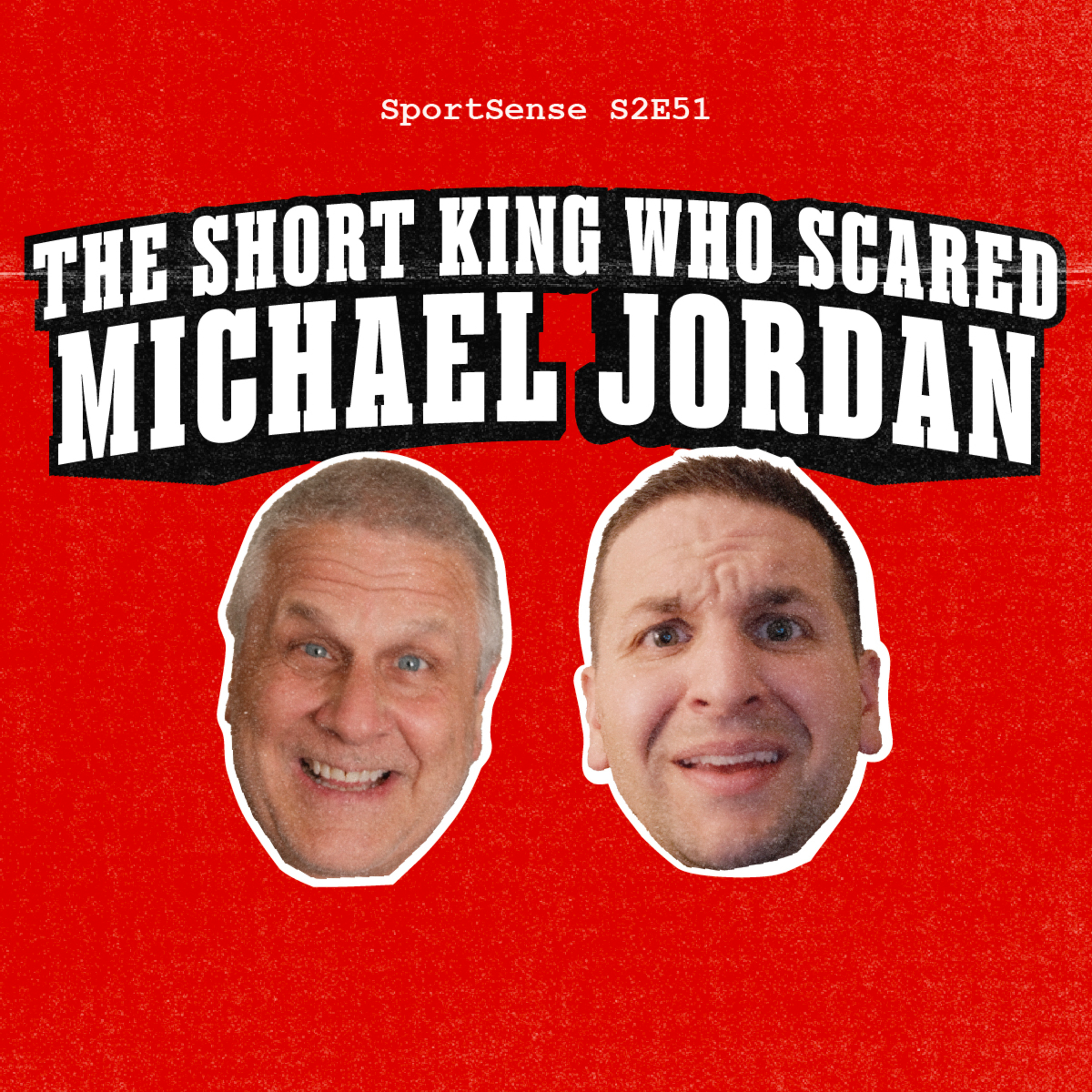 The shortest player in NBA history actually RULED episode artwork