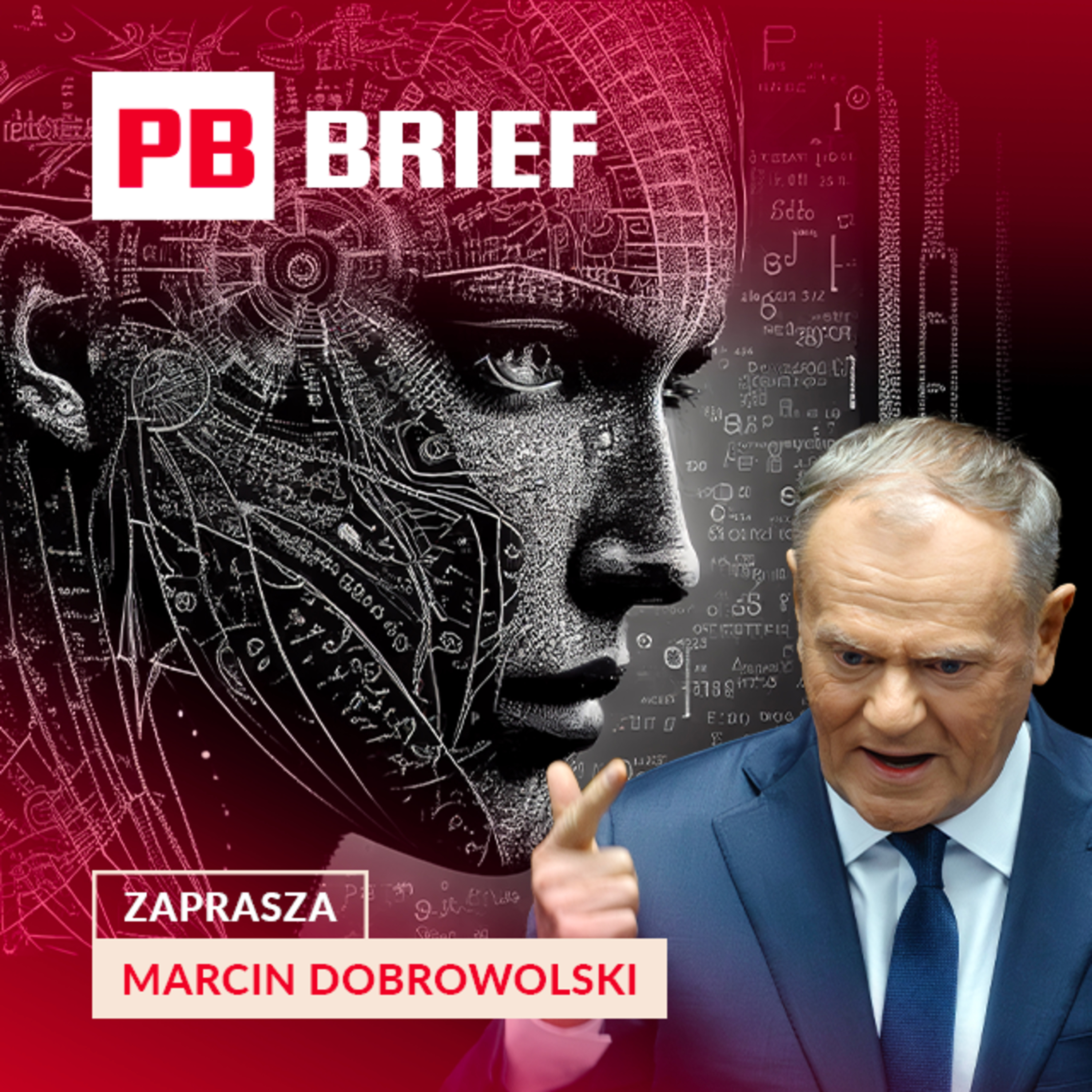 AI pod kontrolą, giełdy pod presją, paliwa tanieją. PB BRIEF