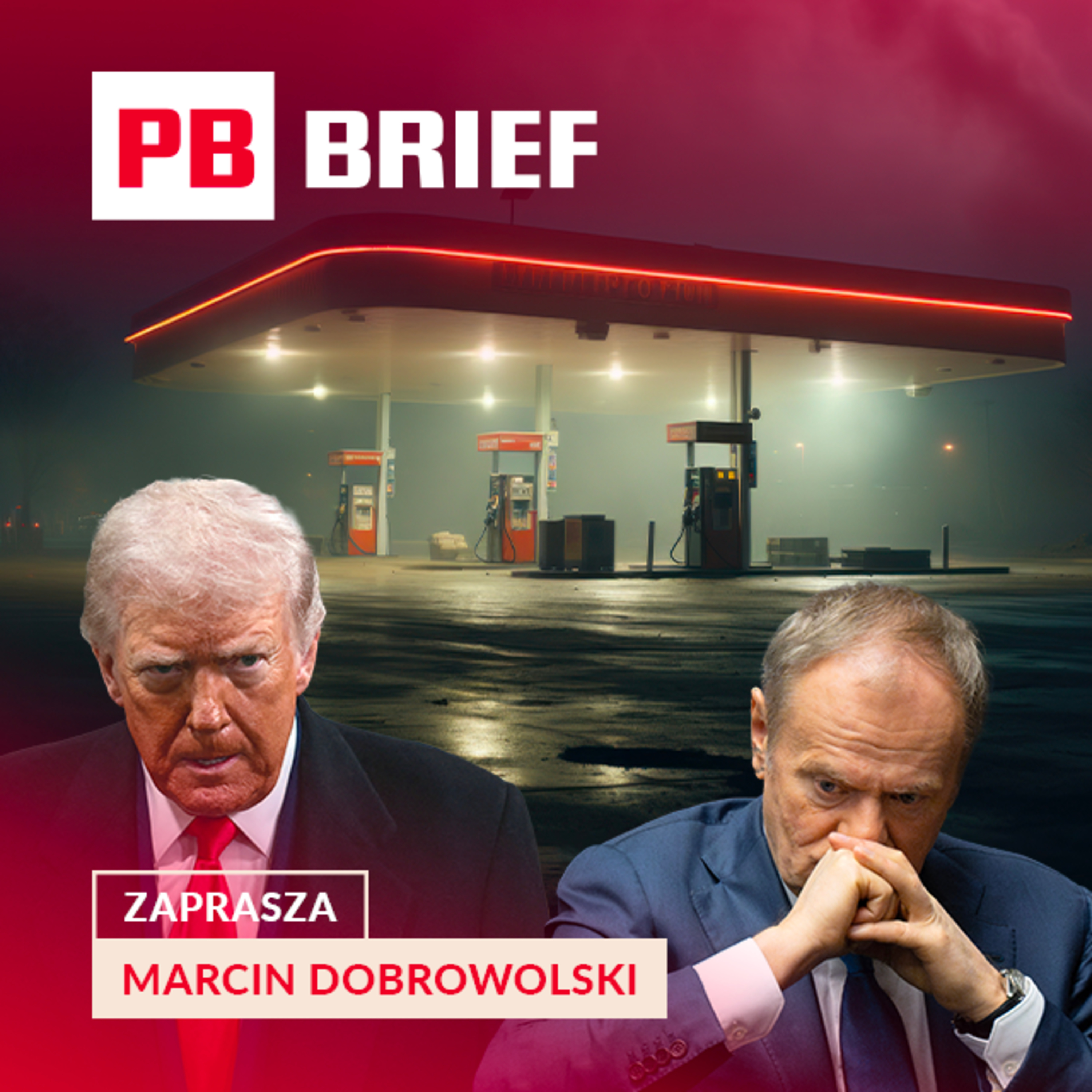 Trump bez planu, diesel pod presją i największe IPO w historii. PB BRIEF