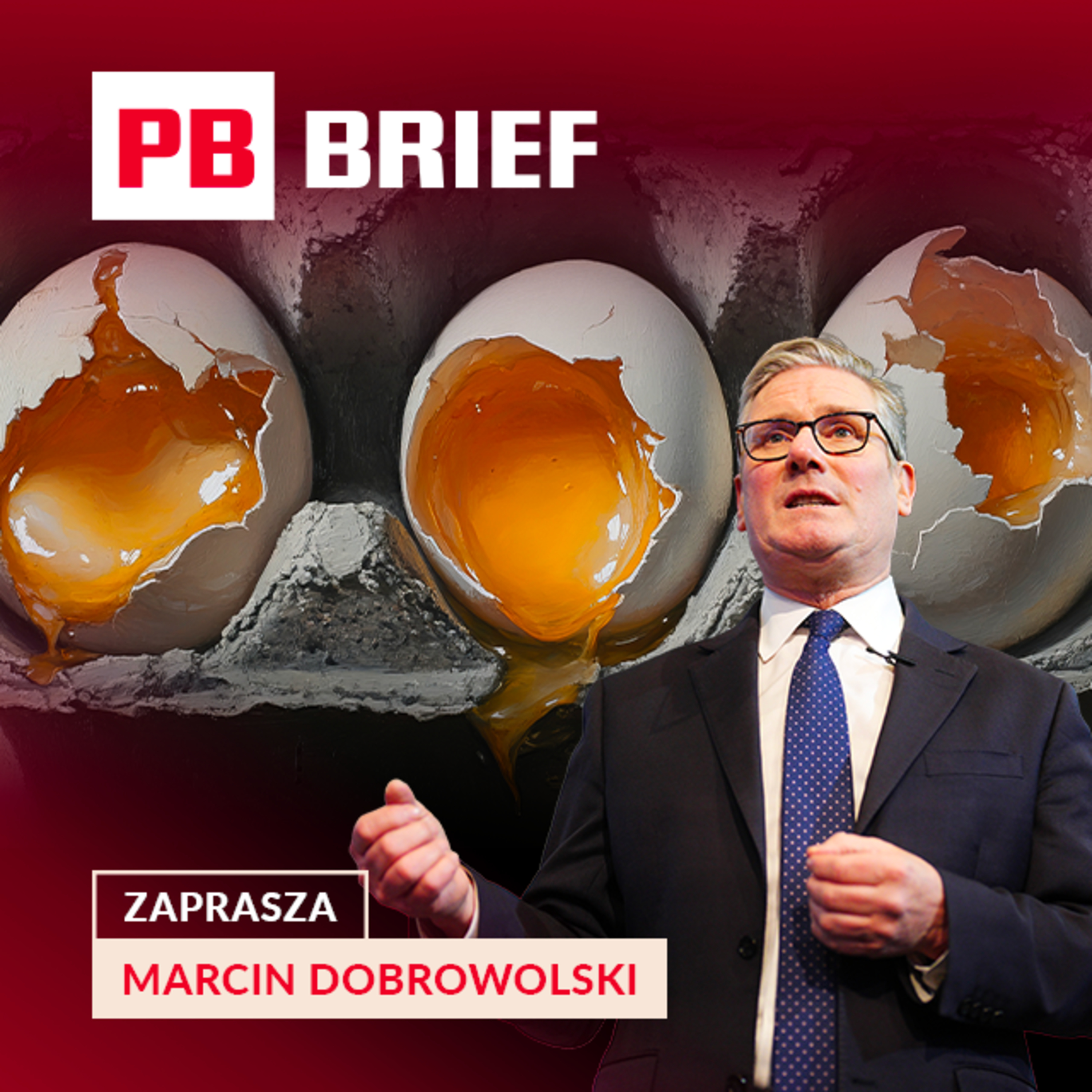 Jajka jak ropa, Ormuz i rynki pod presją. Czy prawo zawsze przegrywa z polityką? PB BRIEF
