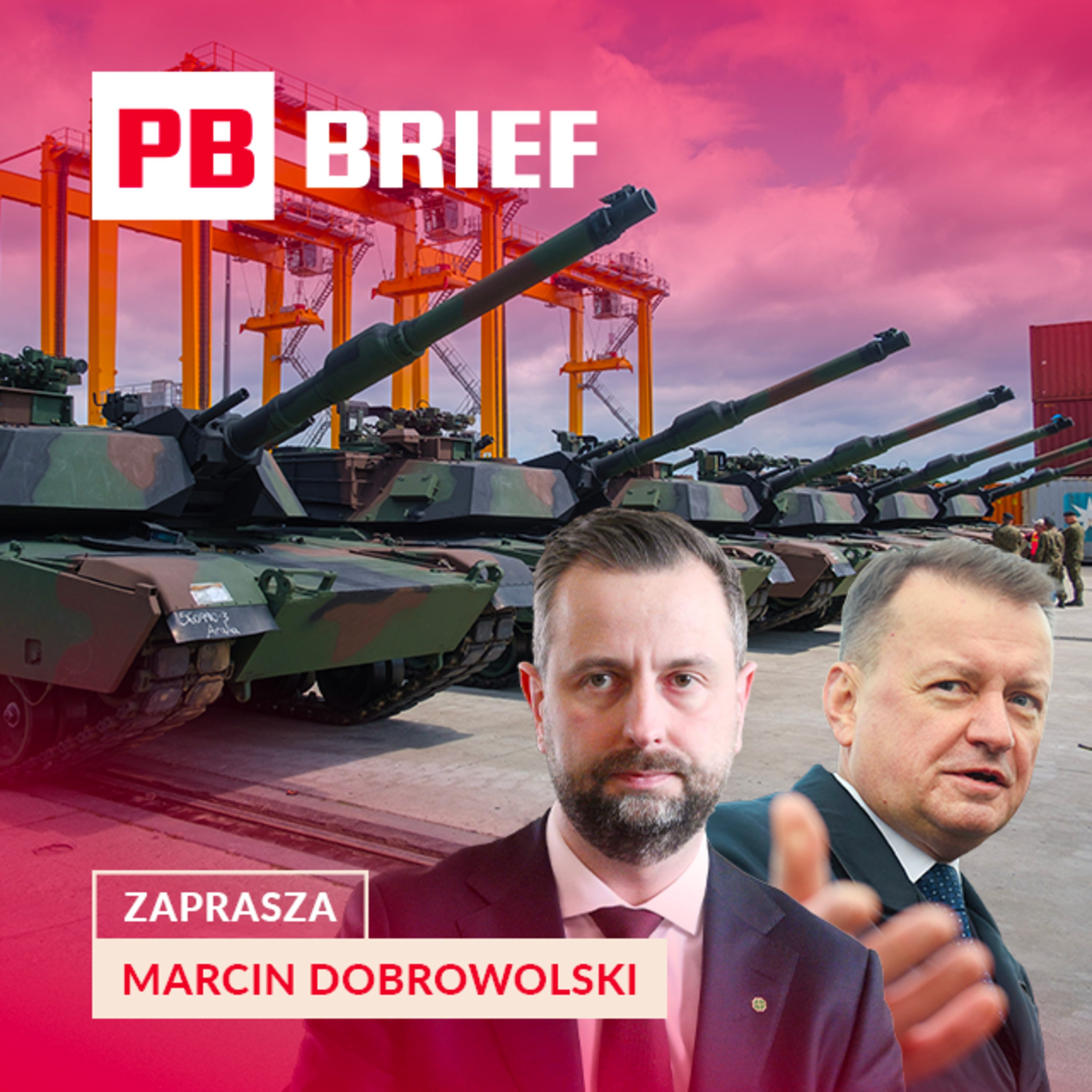 Rozejm USA–Iran, audyt wydatków na armię i debiut kwantowego Creotechu. PB BRIEF