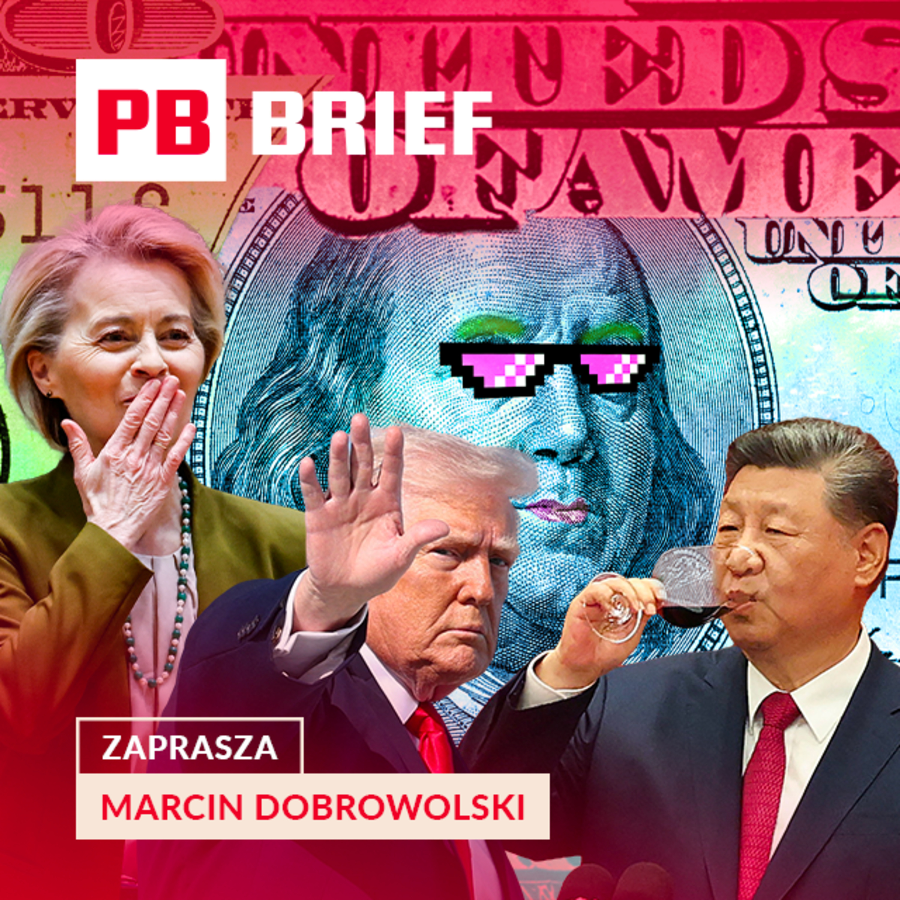 Ropa powyżej 100 USD. Blokada Ormuzu i przyszłość dolara. PB BRIEF