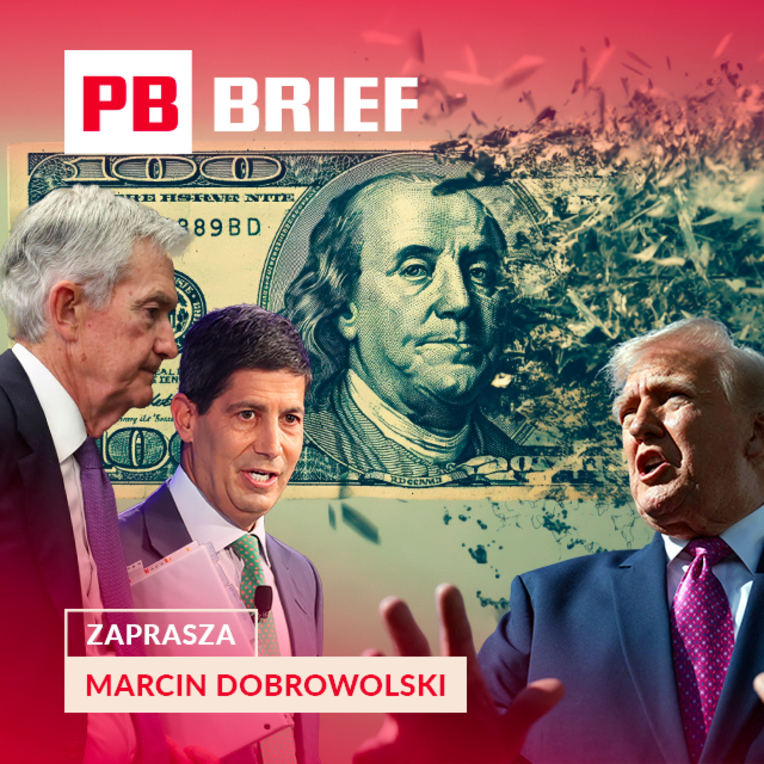 Walka o Fed przyspiesza. Trump stawia na Warsha, rynki ignorują wojnę. PB BRIEF