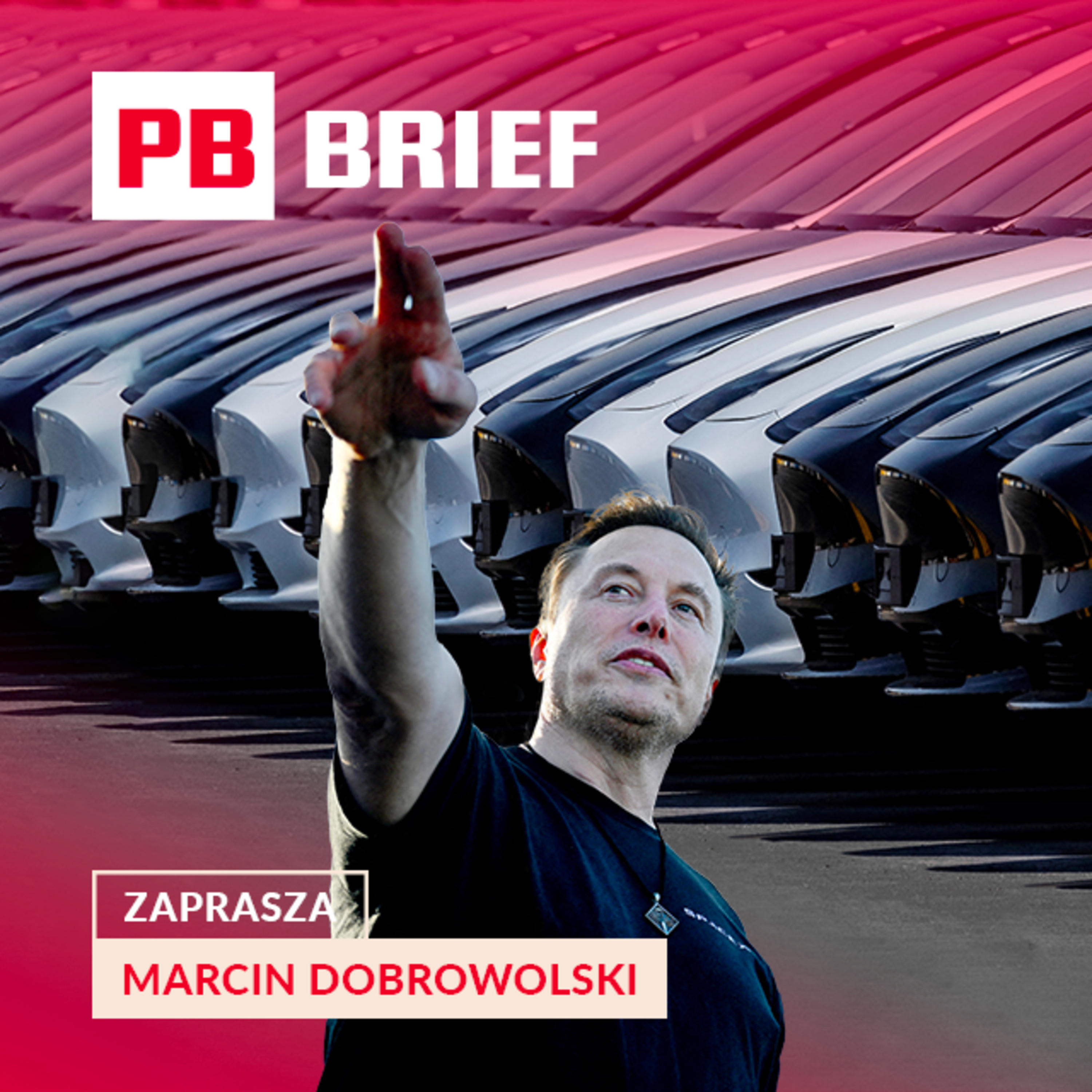 Trump wystrzelał połowę arsenału, więc Iran gra na czas, Tesla przed testem, a giełda daje milion złotych. PB BRIEF