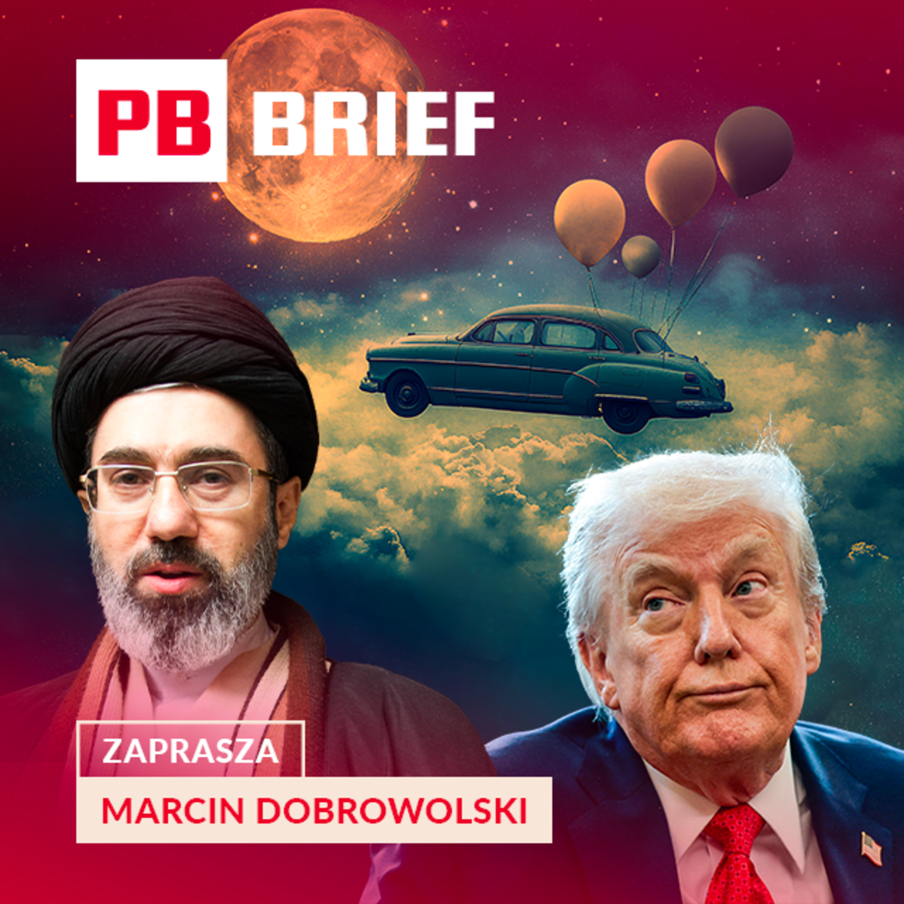 Niemcy się zbroją, rynki rosną po decyzji Trumpa, a świat szuka alternatywy dla ropy. PB BRIEF
