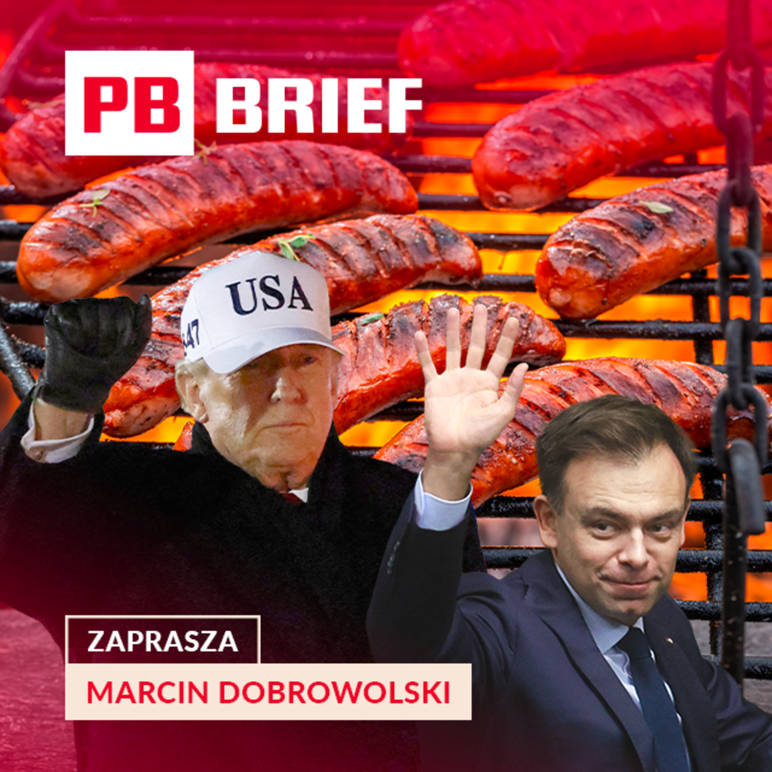 USA zarabiają miliardy na ropie. Zbliża się deadline wojny, rusza polowanie na „małpki”. PB BRIEF